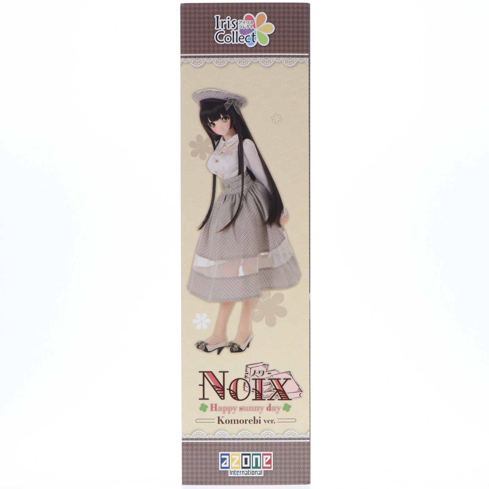 【中古即納】[DOL] Iris Collect(アイリス コレクト) ノワ/Happy sunny day(Komorebi ver.) 1/3 完成品 ドール(AOD512-NHK) アゾンインターナショナル(20230630)