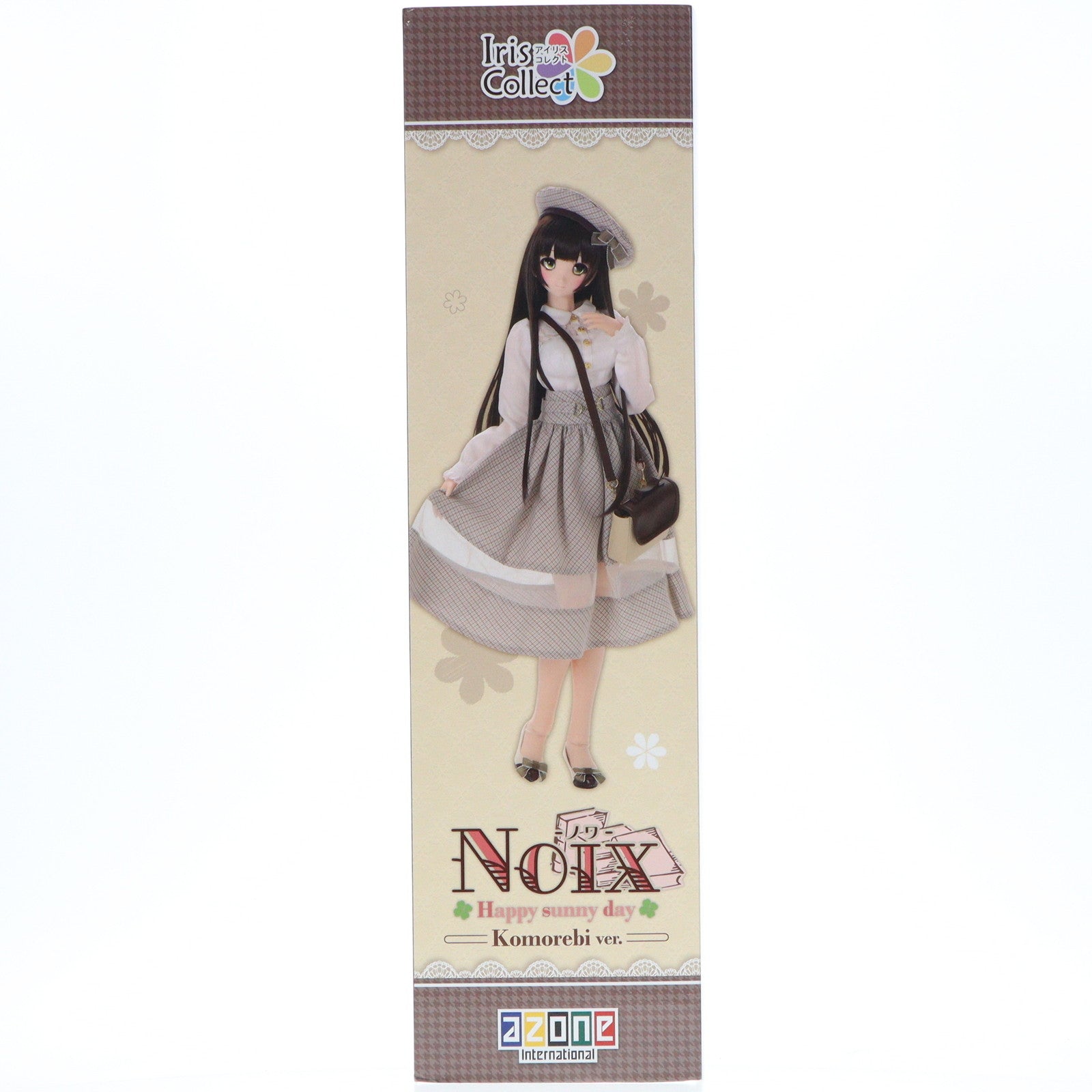 【中古即納】[DOL] Iris Collect(アイリス コレクト) ノワ/Happy sunny day(Komorebi ver.) 1/3 完成品 ドール(AOD512-NHK) アゾンインターナショナル(20230630)
