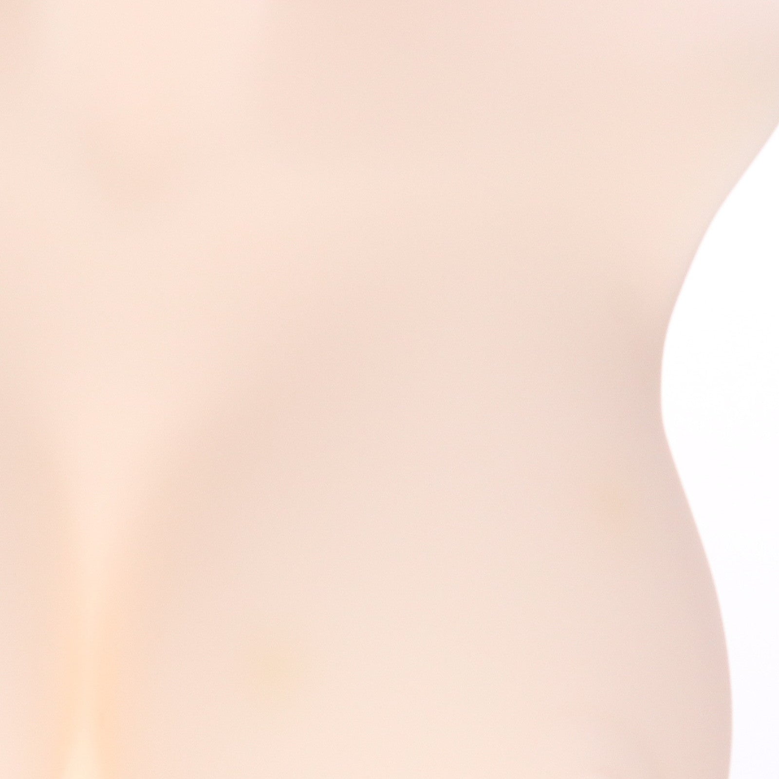 【中古即納】[DOL] Dollfie Dream(ドルフィードリーム) DDベースボディ3用 上半身パーツ・L胸 ホワイト ドール用アクセサリ(DD3-B-02-WH) ボークス(20121231)