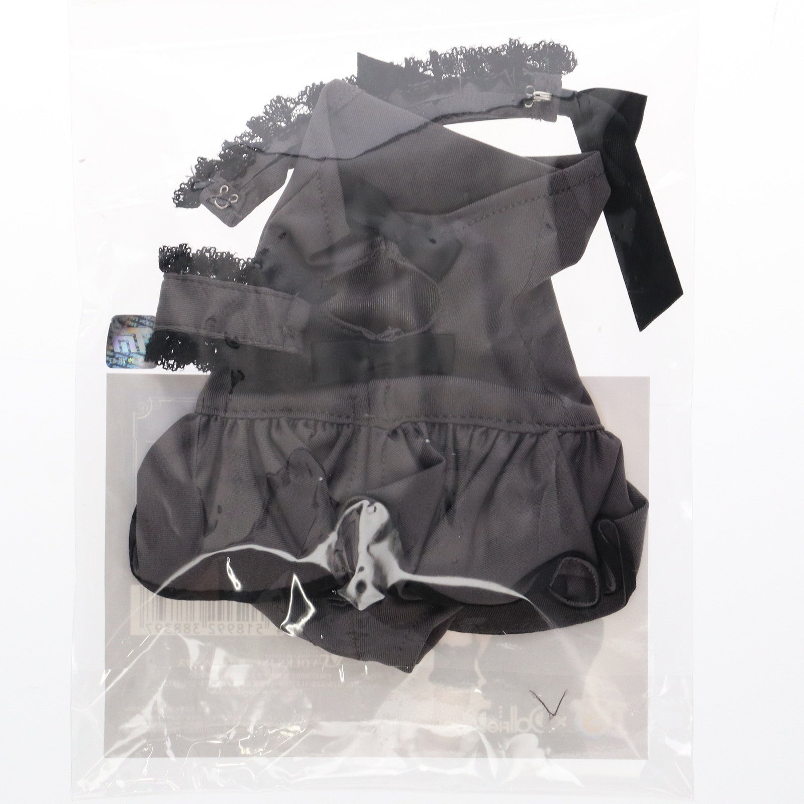 【中古即納】[DOL] Dollfie Dream(ドルフィードリーム) DD セイバーオルタの水着セット Fate/hollow ataraxia(フェイト/ホロウ アタラクシア) ドール用衣装 ボークスショップ&ホビー天国ウェブ限定 ボークス(20120229)