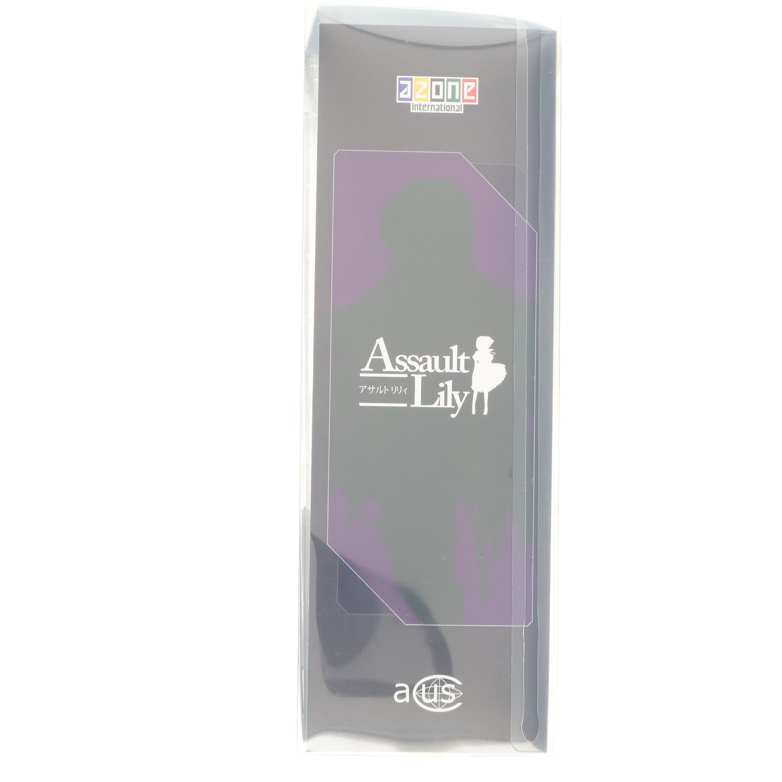 【中古即納】[DOL] 1/12 アサルトリリィシリーズ 一柳梨璃(ひとつやなぎりり) シンプルパッケージ 完成品 ドール(ALC021-CED) アゾンインターナショナル(20231020)