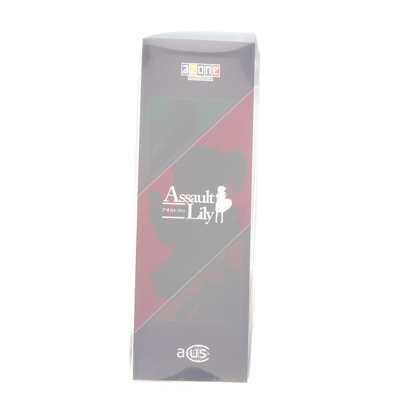 【中古即納】[DOL] 1/12 アサルトリリィシリーズ 一柳梨璃(ひとつやなぎりり) シンプルパッケージ 完成品 ドール(ALC021-CED) アゾンインターナショナル(20231020)
