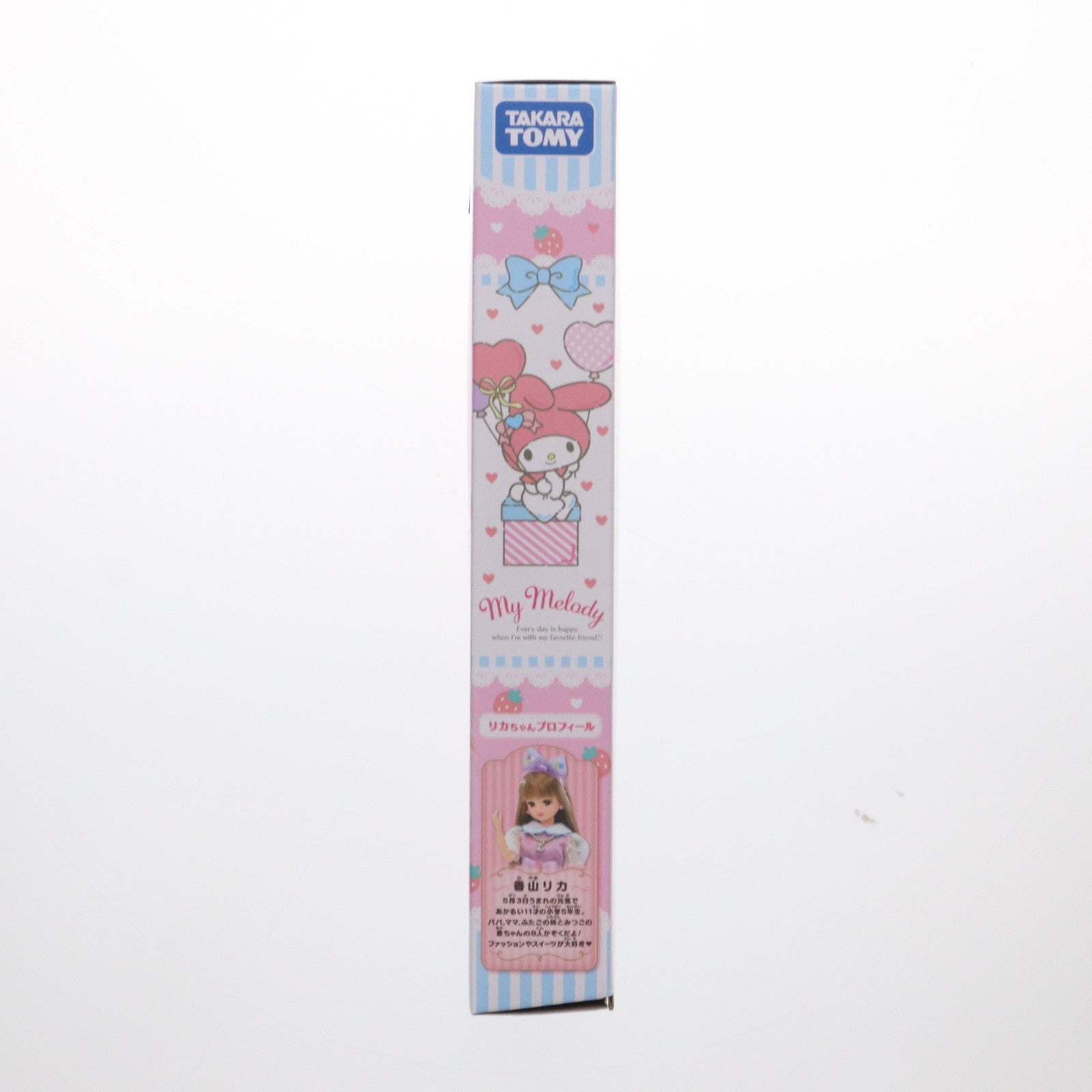 【中古即納】[DOL] リカちゃん LD-28 ラブリーなマイメロディ 完成品 ドール タカラトミー(20250321)