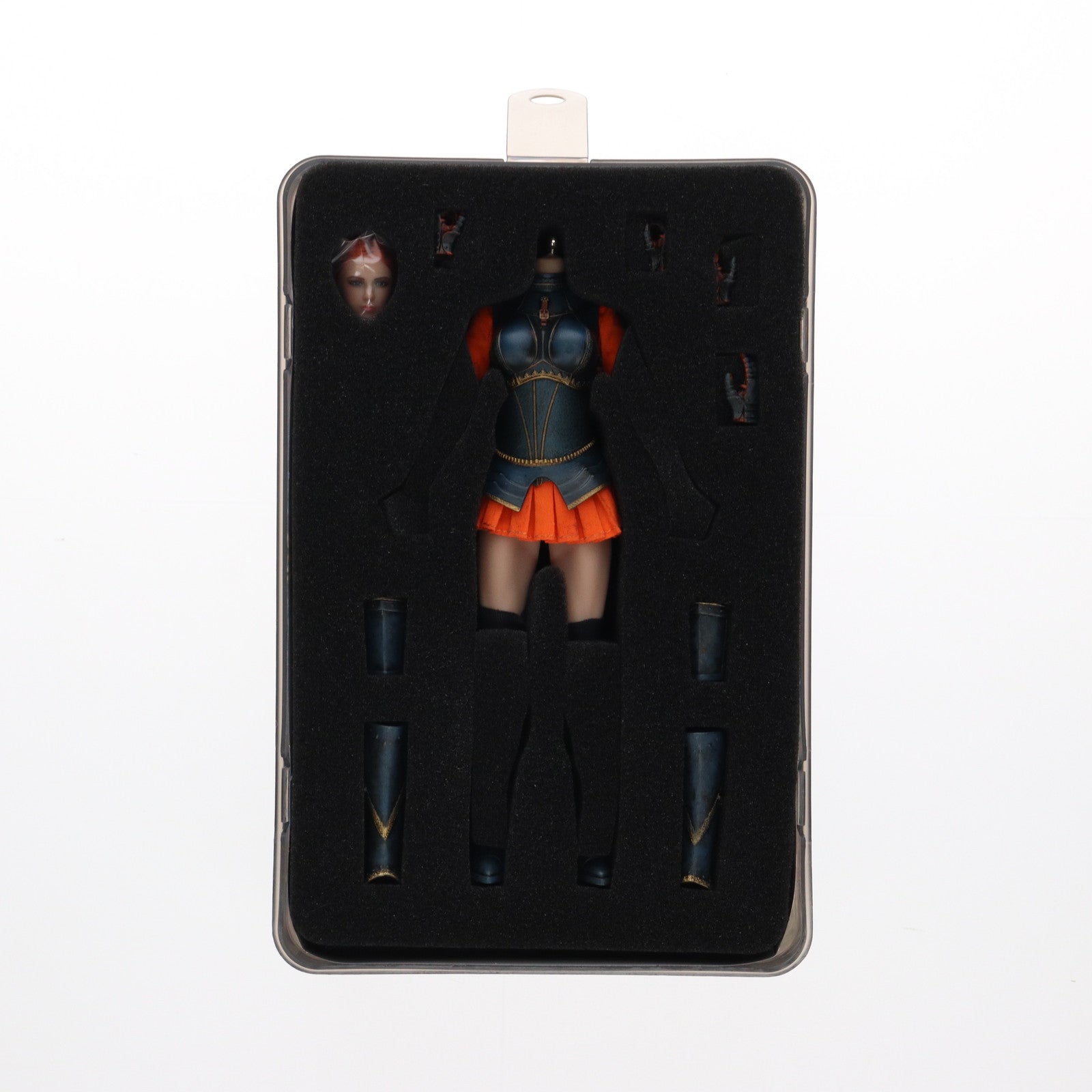 【中古即納】[FIG] インペリアル・ガーディアン(D/ブルー) 1/12 完成品 アクションフィギュア(PL2021-180D) TBリーグ(20211231)