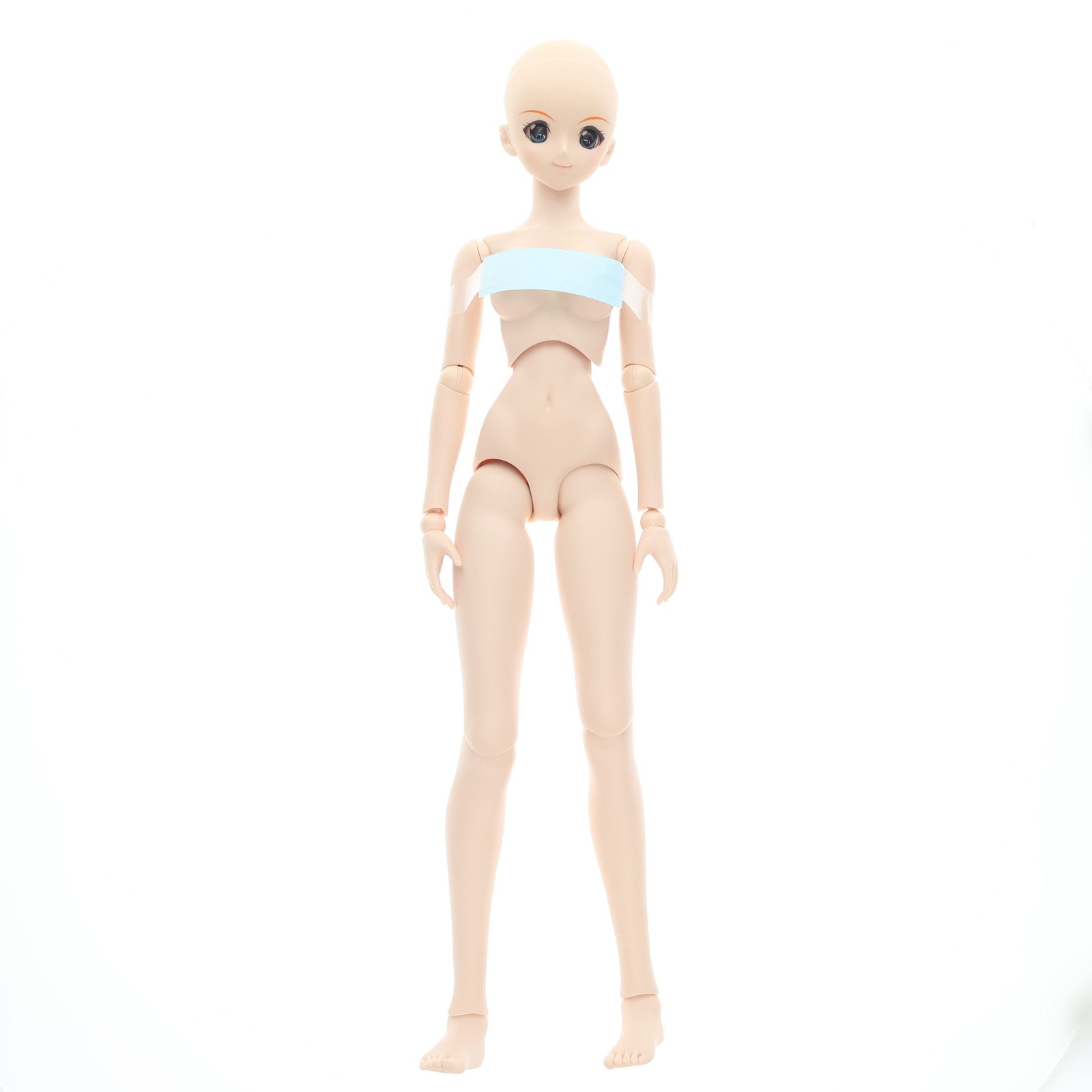 【中古即納】[DOL] Dollfie Dream(ドルフィードリーム) DD 惣流・アスカ・ラングレー(メイドドレスVer.) 新世紀エヴァンゲリオン 1/3完成品 ドール ボークス(20080803)