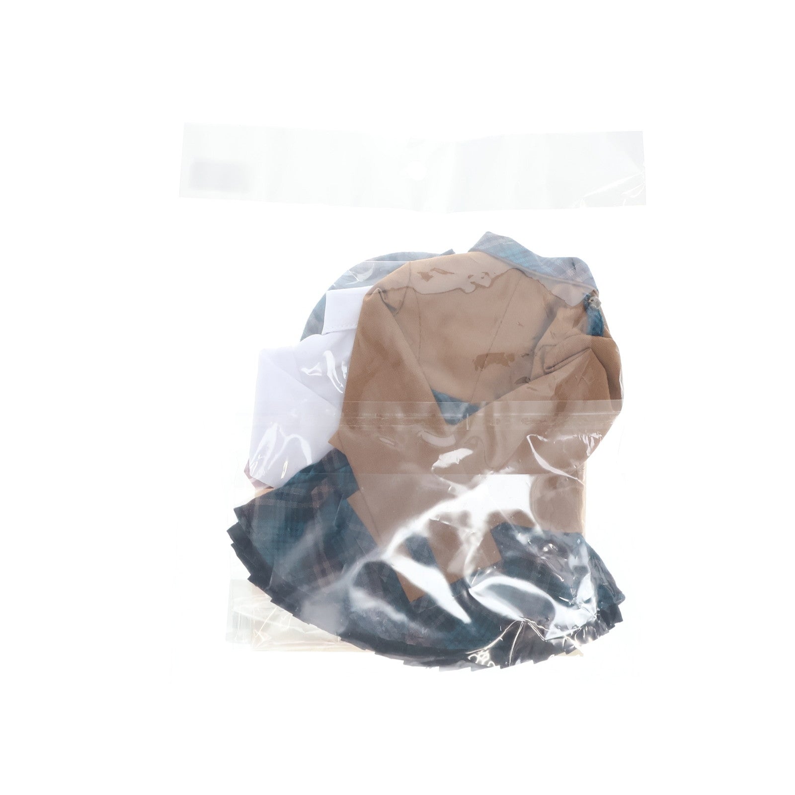 【中古即納】[DOL] Mini Dollfie Dream(ミニドルフィードリーム) MDD用 ベレー帽&ブレザー制服セット 天使のころも ドール用衣装 ボークス(19991231)