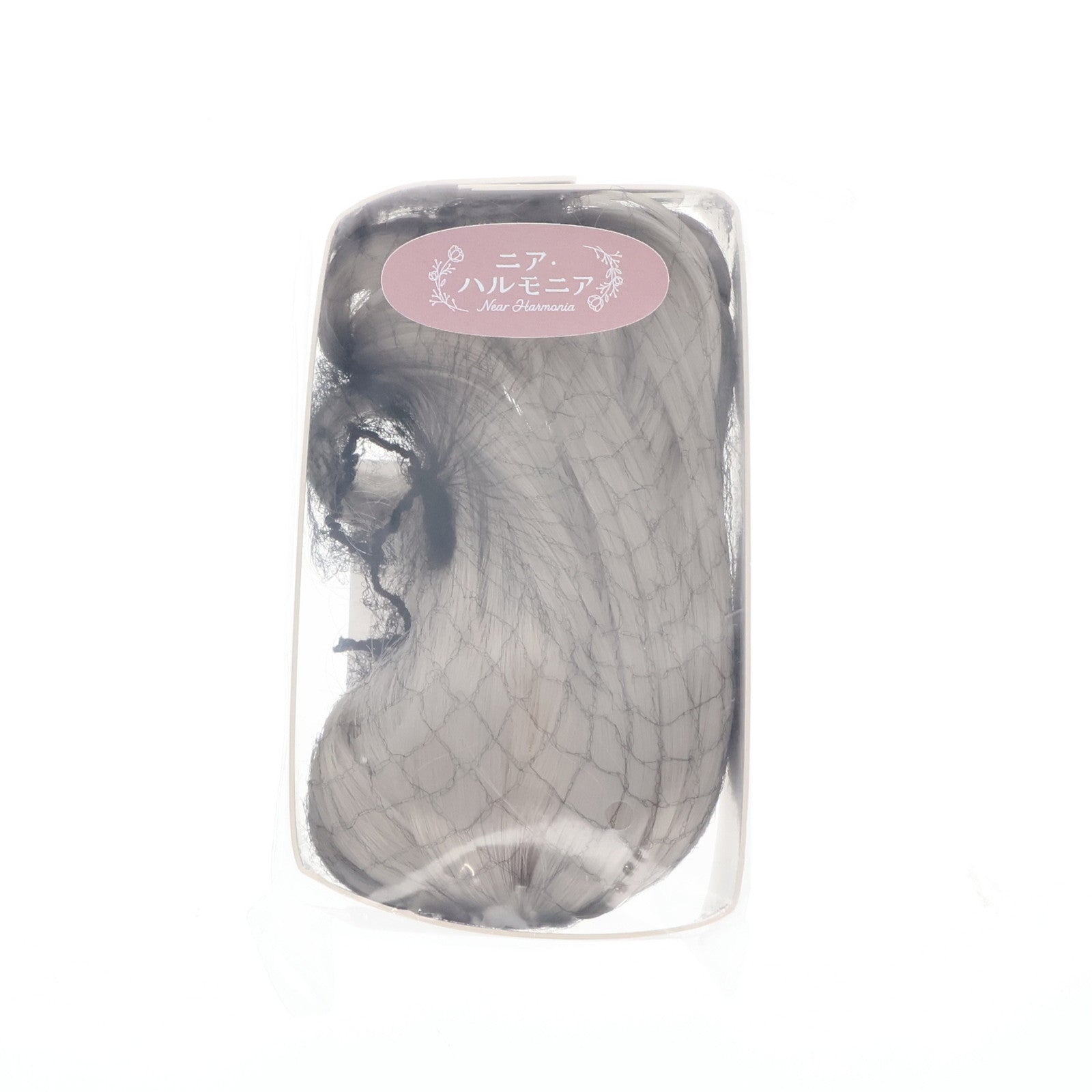 【中古即納】[DOL] Harmonia series(ハルモニアシリーズ) オリジナルウィッグ ワンカール/アッシュグレー ドール用ウィッグ グッドスマイルカンパニー(20241024)