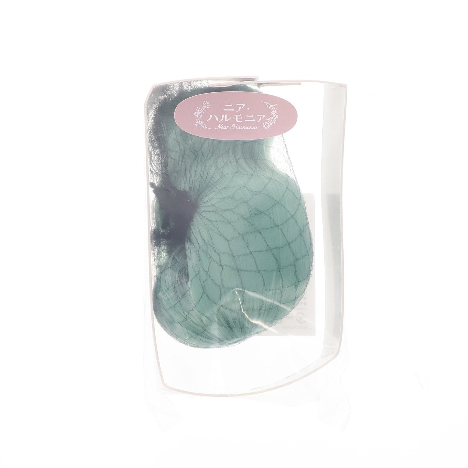 【中古即納】[DOL] Harmonia series(ハルモニアシリーズ) オリジナルウィッグ ミディアムウェーブ/ミント ドール用ウィッグ グッドスマイルカンパニー(20241024)