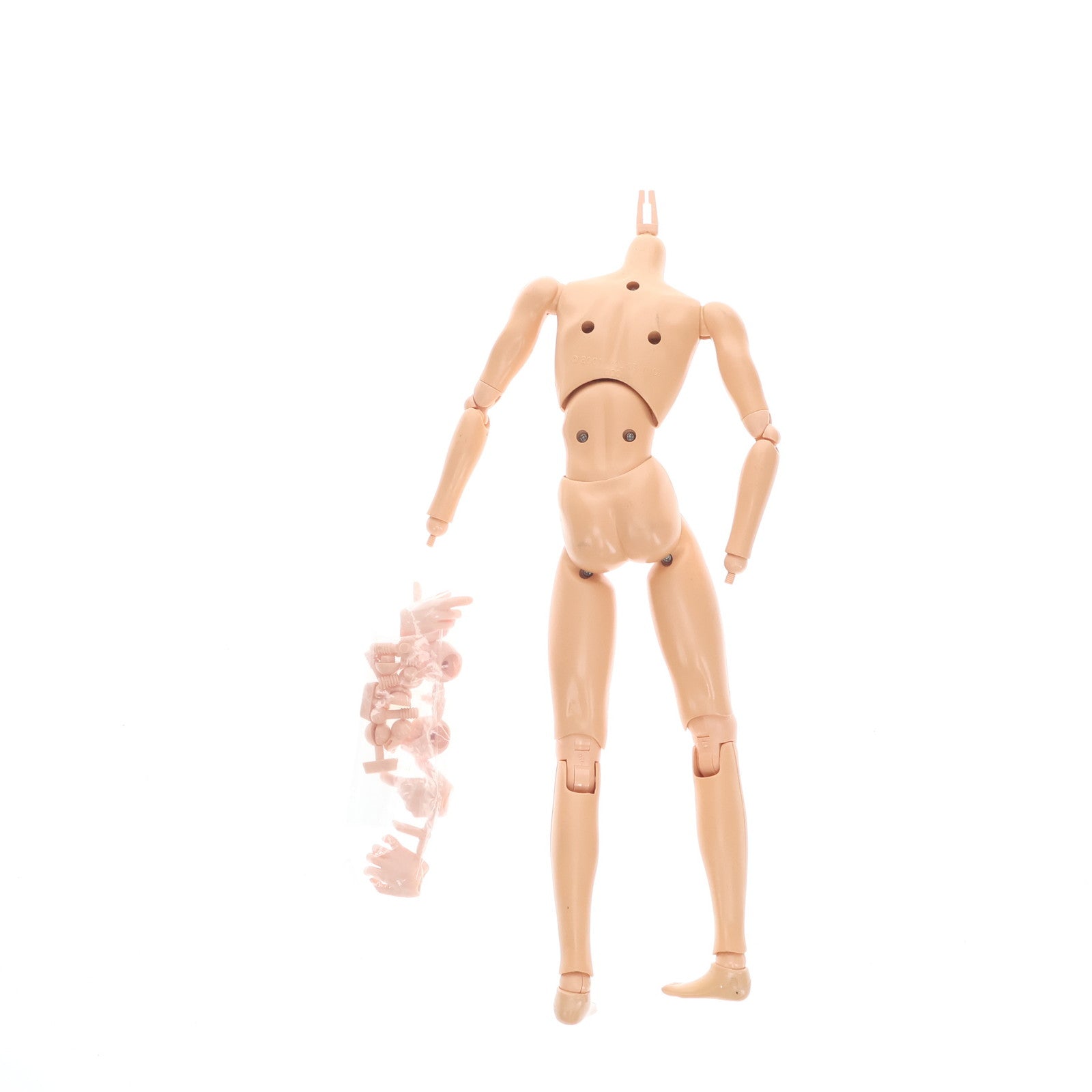 【中古即納】[DOL] NEO-EBボディ 剛 男性ボディ 新肌色タイプ 1/6 ドール用素体 ボークスショップ&ホビー天国ウェブ限定 ボークス(19991231)