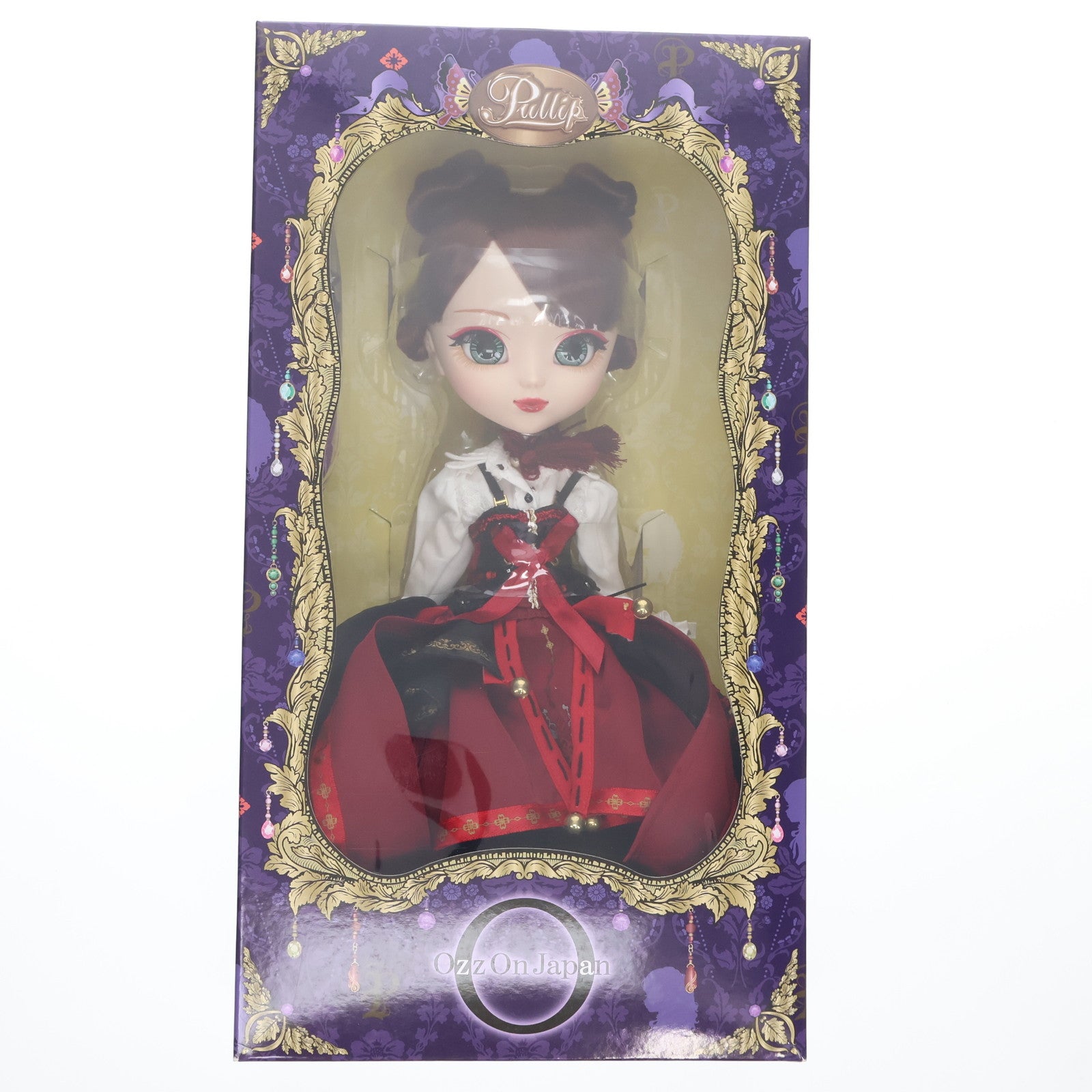 【中古即納】[DOL] Pullip(プーリップ) 蝶蘭(Cho-ran) 完成品 ドール(P-287) Groove(グルーヴ)(20220622)