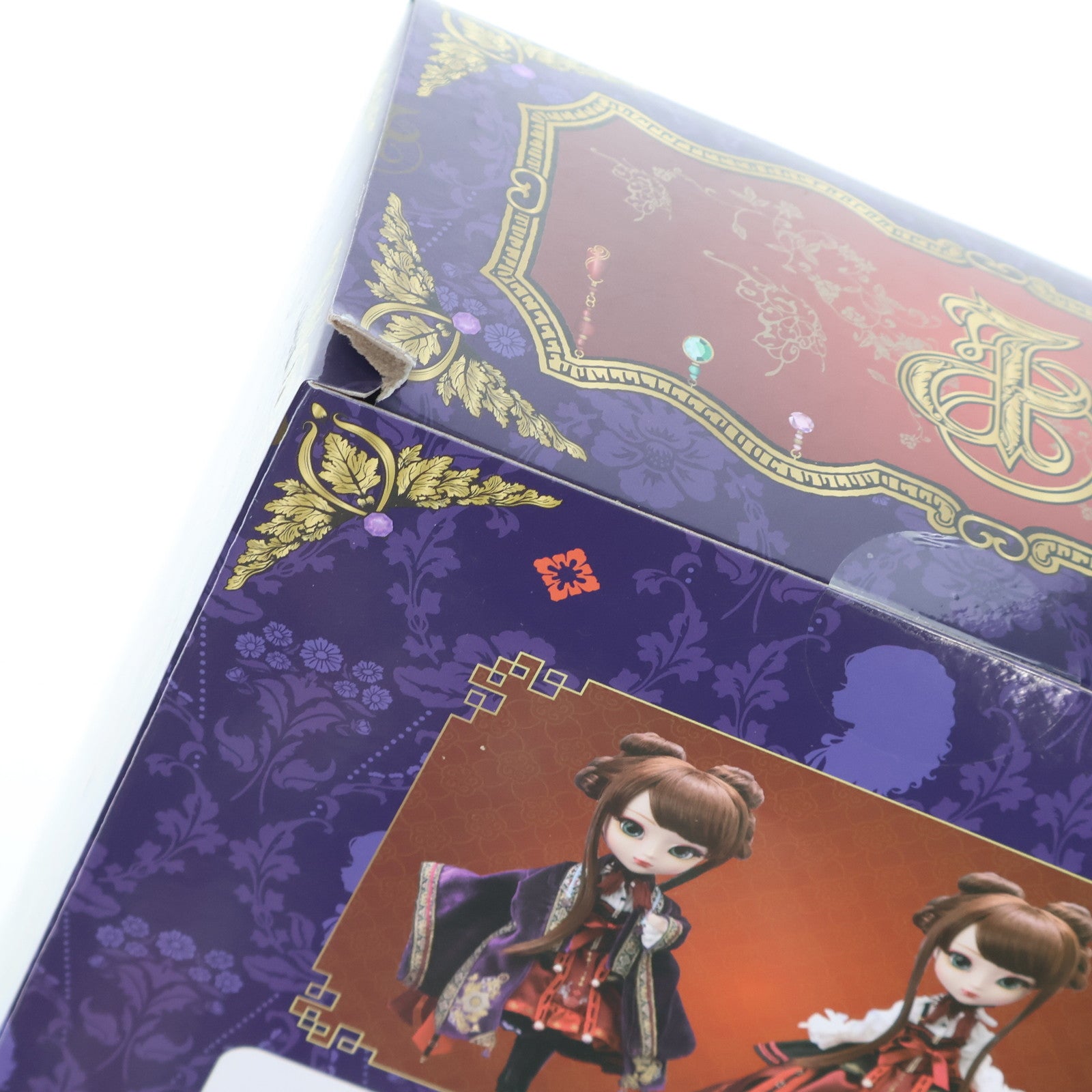 【中古即納】[DOL] Pullip(プーリップ) 蝶蘭(Cho-ran) 完成品 ドール(P-287) Groove(グルーヴ)(20220622)