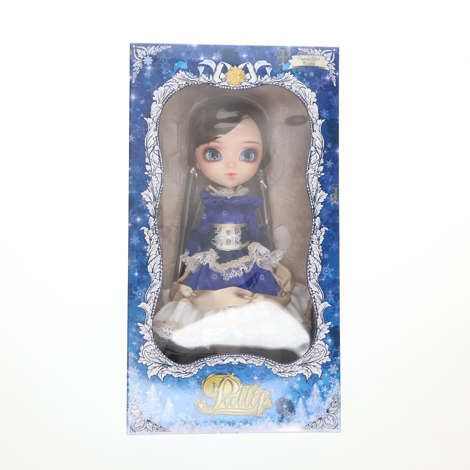 【中古即納】[DOL] Pullip(プーリップ) Eila(エイラ) 完成品 ドール(P-326) Groove(グルーヴ)(20241231)
