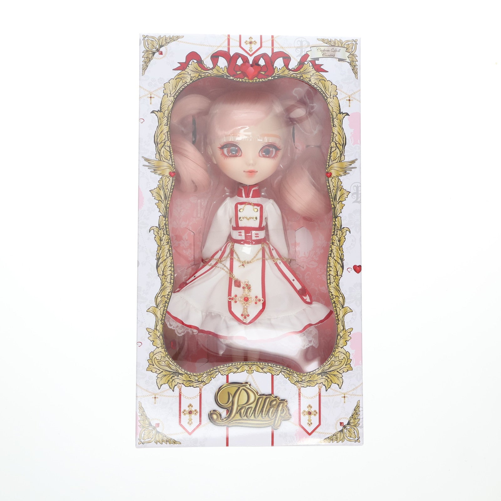 【中古即納】[DOL] Pullip(プーリップ) Elphara(エルファラ) 完成品 ドール(P-327) Groove(グルーヴ)(20241231)