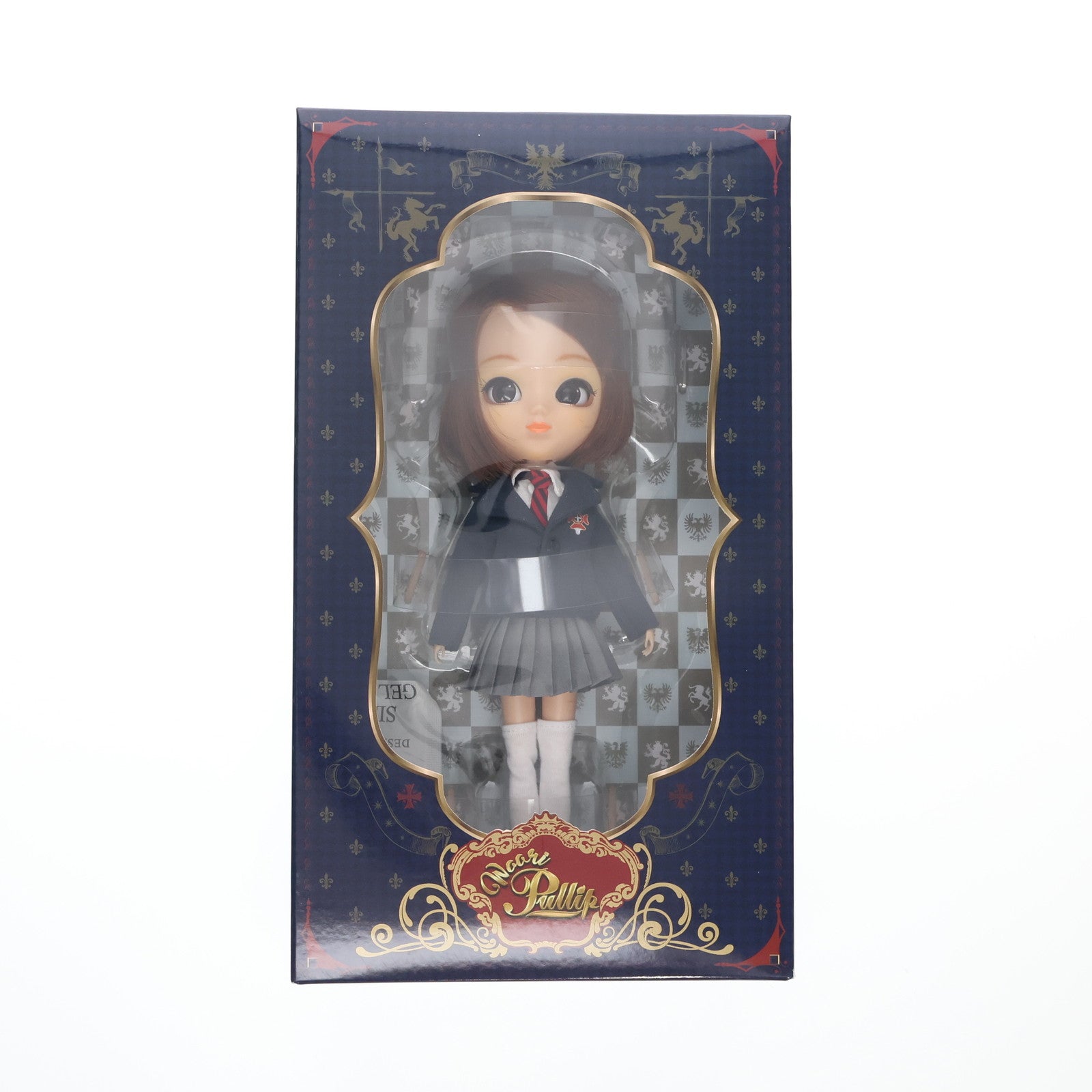 【中古即納】[DOL] Woori Pullip(ウリプーリップ) ニーナ 完成品 ドール(WP-003) Groove(グルーヴ)(20240131)
