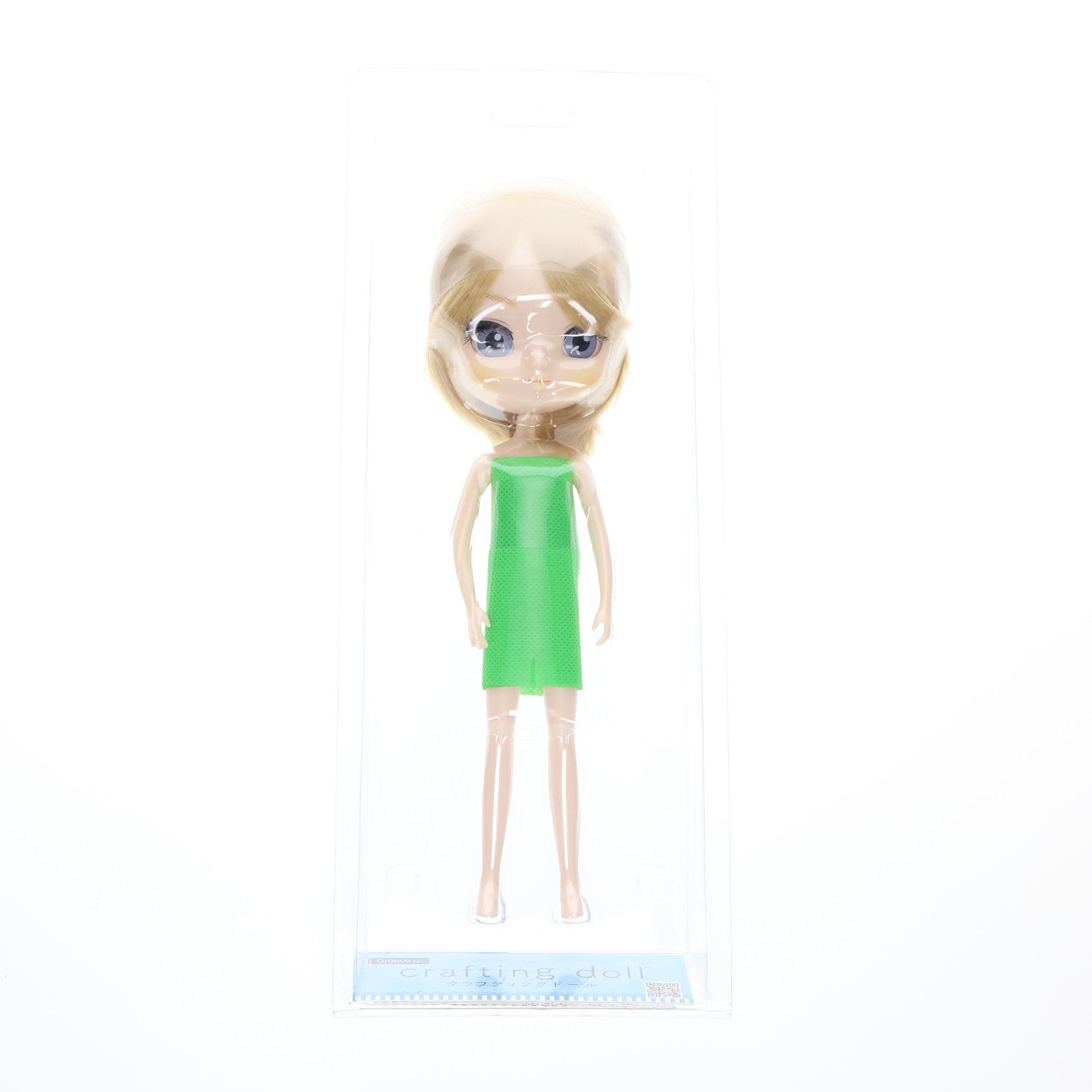 【中古即納】[DOL] クラフティングドール/CTD-004 ドール用素体 Groove(グルーヴ)(20220328)