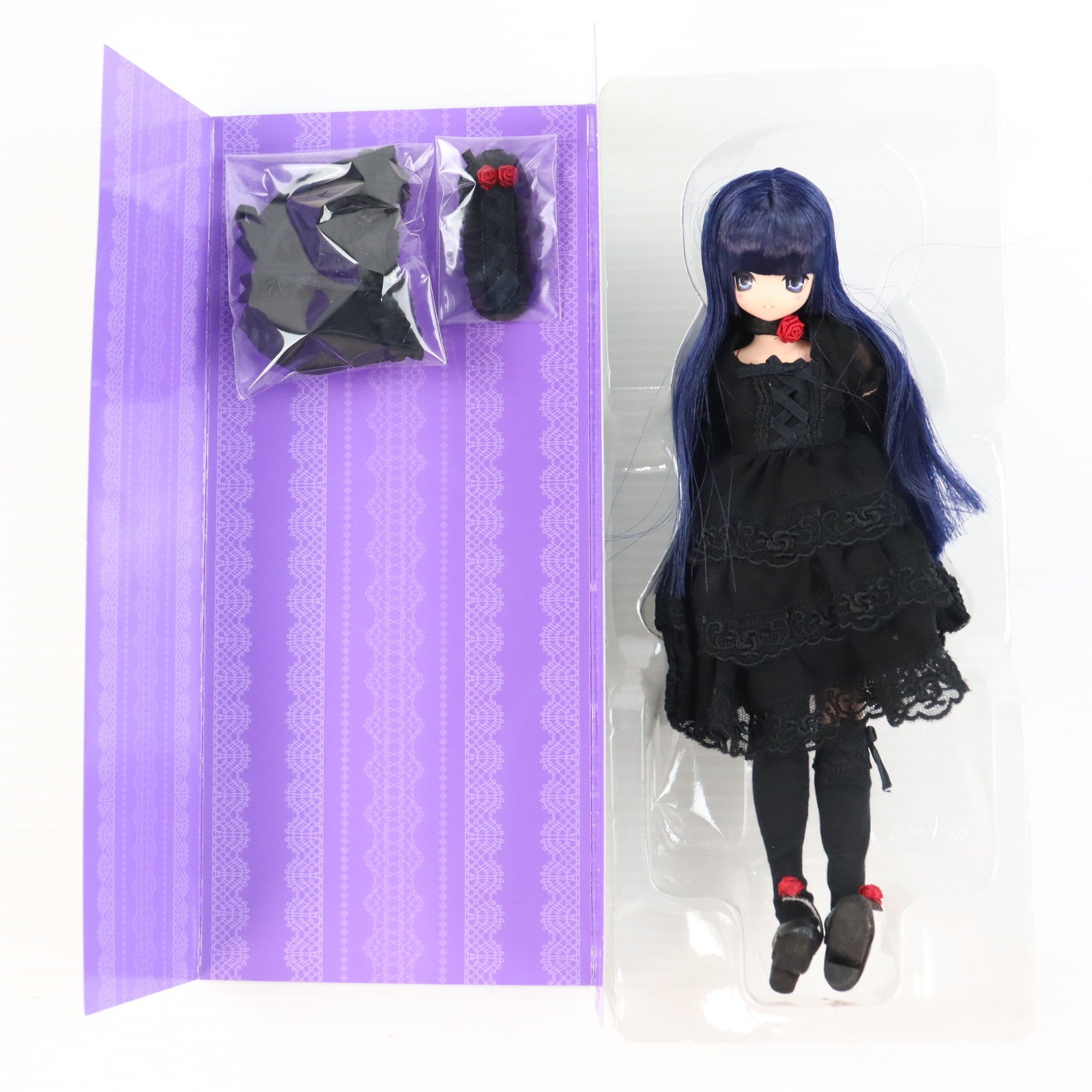 【中古即納】[DOL] えっくす☆きゅーと 6thシリーズ Secret Wonderland/Aika(あいか) 完成品 ドール(POD002-SCW) アゾンインターナショナル(20090831)