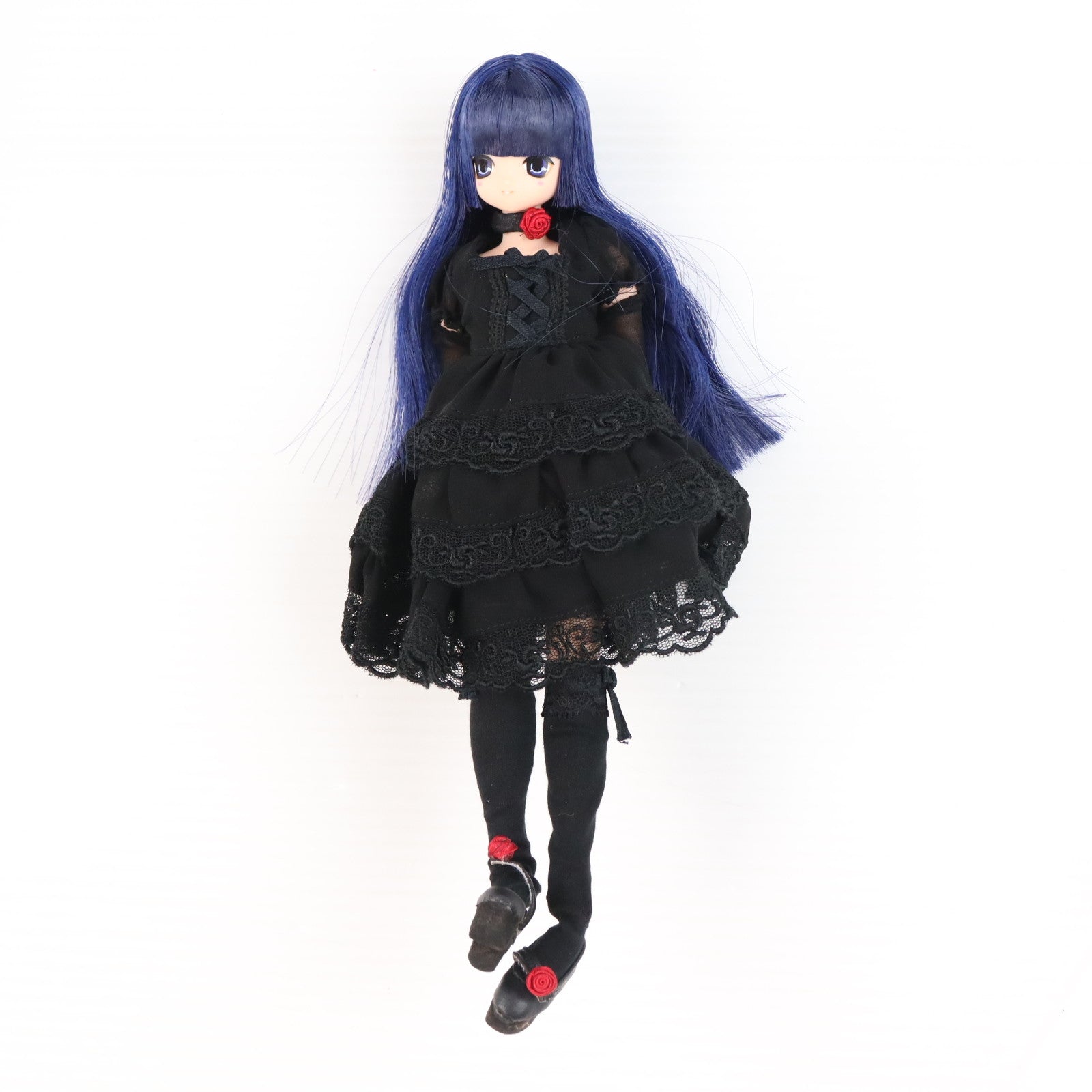 【中古即納】[DOL] えっくす☆きゅーと 6thシリーズ Secret Wonderland/Aika(あいか) 完成品 ドール(POD002-SCW) アゾンインターナショナル(20090831)