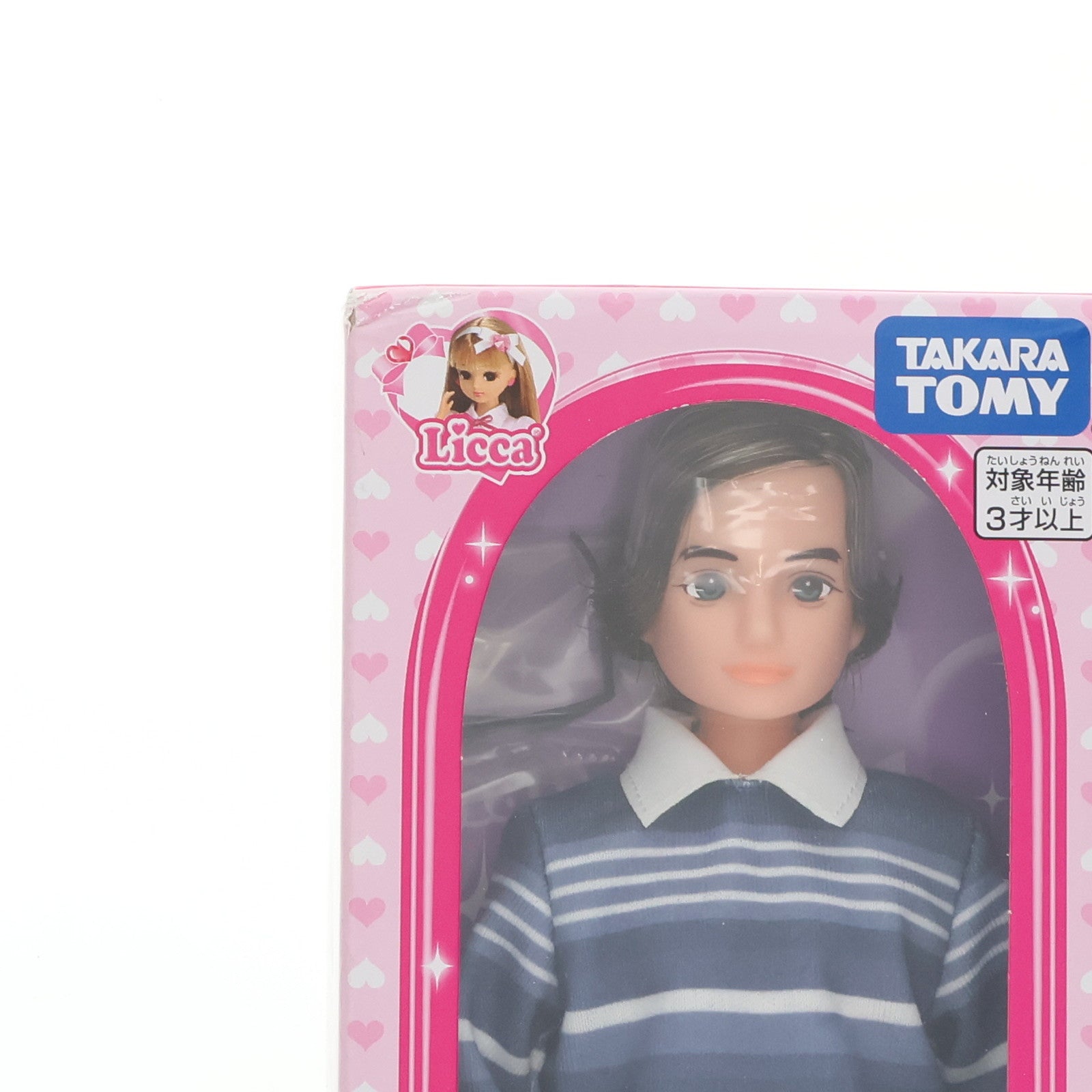 【中古即納】[DOL] リカちゃん だいすきなおじいちゃん 完成品 ドール タカラトミー(20230930)