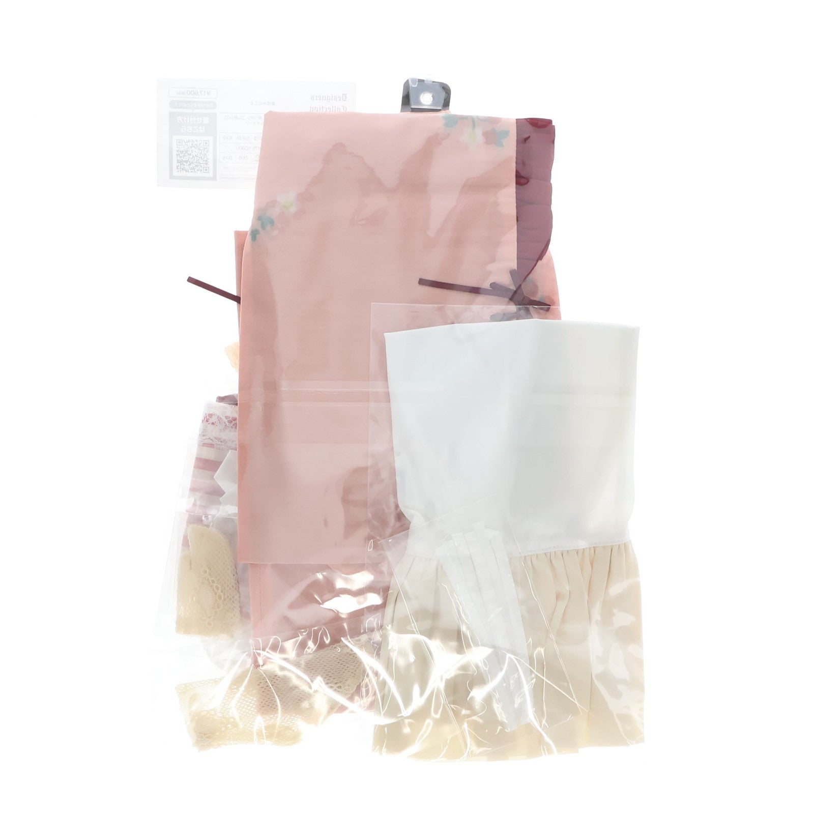 【中古即納】[DOL] Super Dollfie(スーパードルフィー) SD/DD用 苺摘みの乙女 コスチュームセット デザイナーズコレクション ドール用衣装 ドールズパーティ47&ボークスショップ&ドルフィーオンラインストア限定 ボークス(20220529)