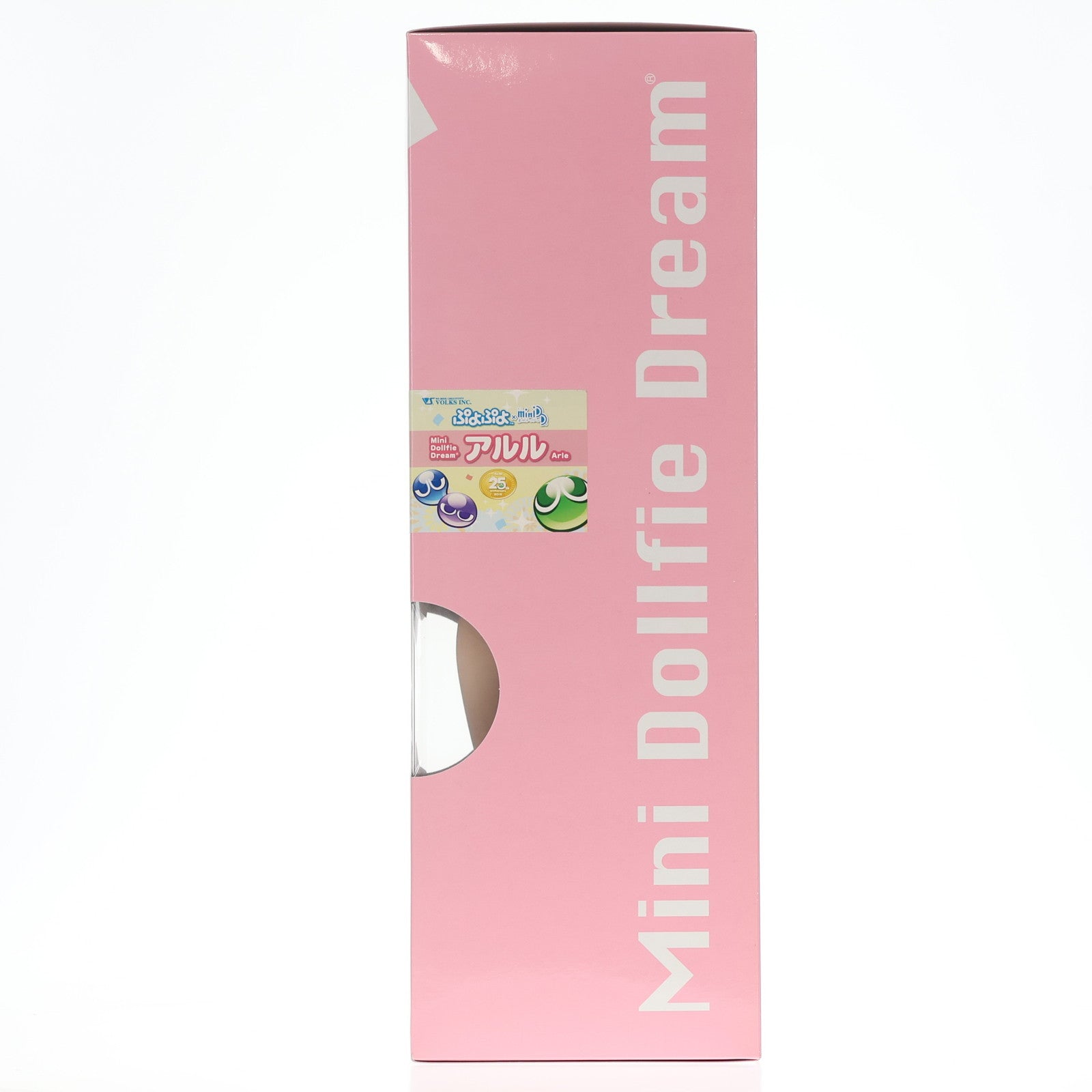 【中古即納】[DOL] Mini Dollfie Dream(ミニドルフィードリーム) MDD アルル(Arle) ぷよぷよ 完成品 ドール ドルパ35(in ジョイフェス 3)限定 ボークス(20160521)