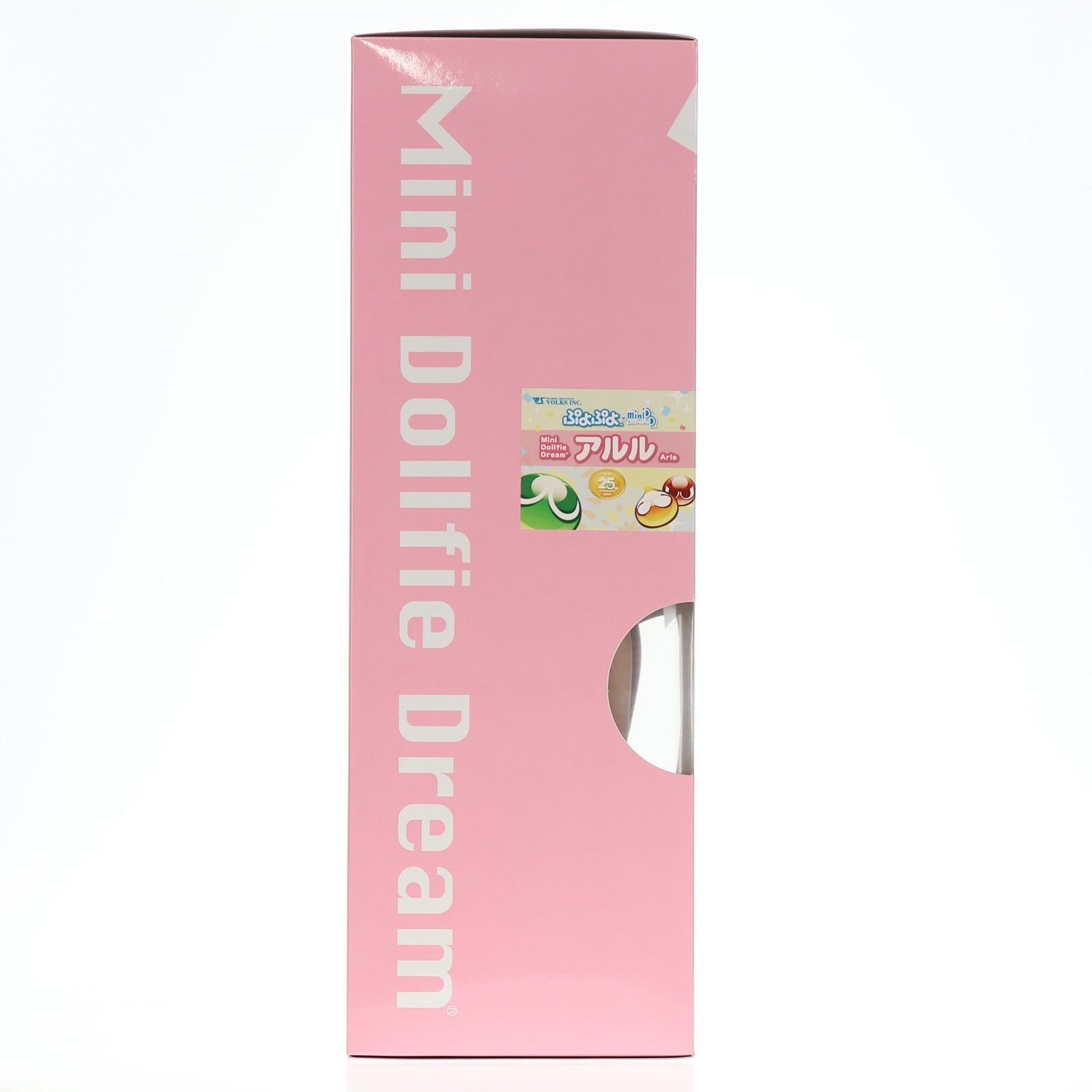 【中古即納】[DOL] Mini Dollfie Dream(ミニドルフィードリーム) MDD アルル(Arle) ぷよぷよ 完成品 ドール ドルパ35(in ジョイフェス 3)限定 ボークス(20160521)