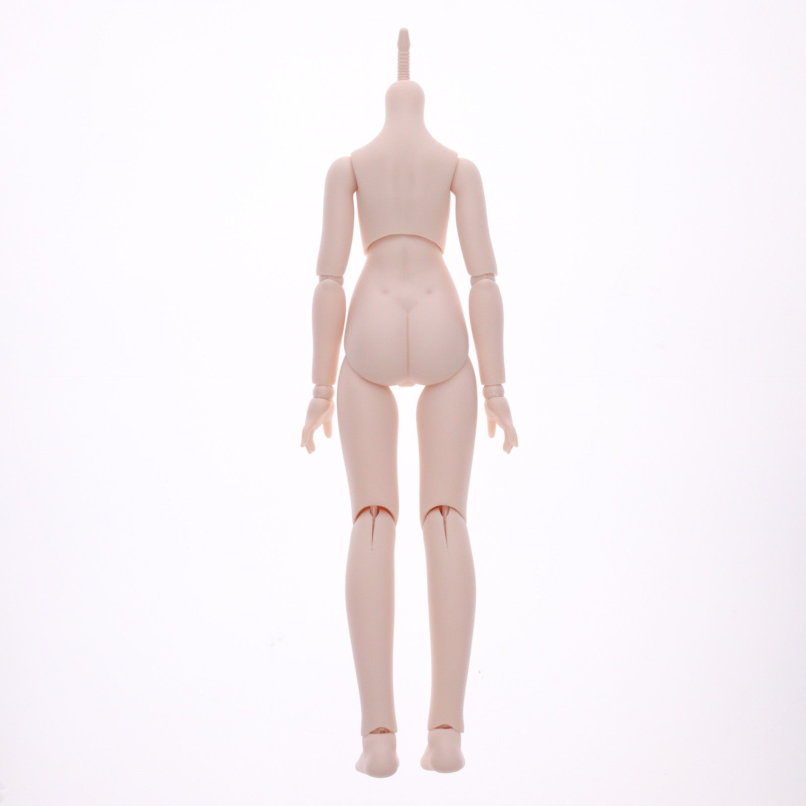 【中古即納】[DOL] Mini Dollfie Dream(ミニドルフィードリーム) MDDベースボディIII(セミホワイト) ドール用素体 ドルパ18&ホビー天国ウェブ限定 ボークス(20141031)