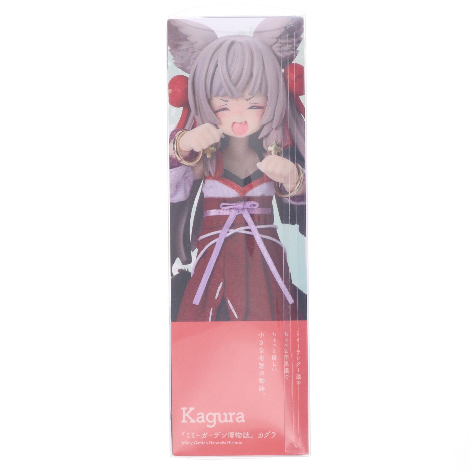 【中古即納】[DOL] 『ミミーガーデン博物誌』カグラ 1/12 完成品 ドール(MMG004-MKG) アゾン(20201101)