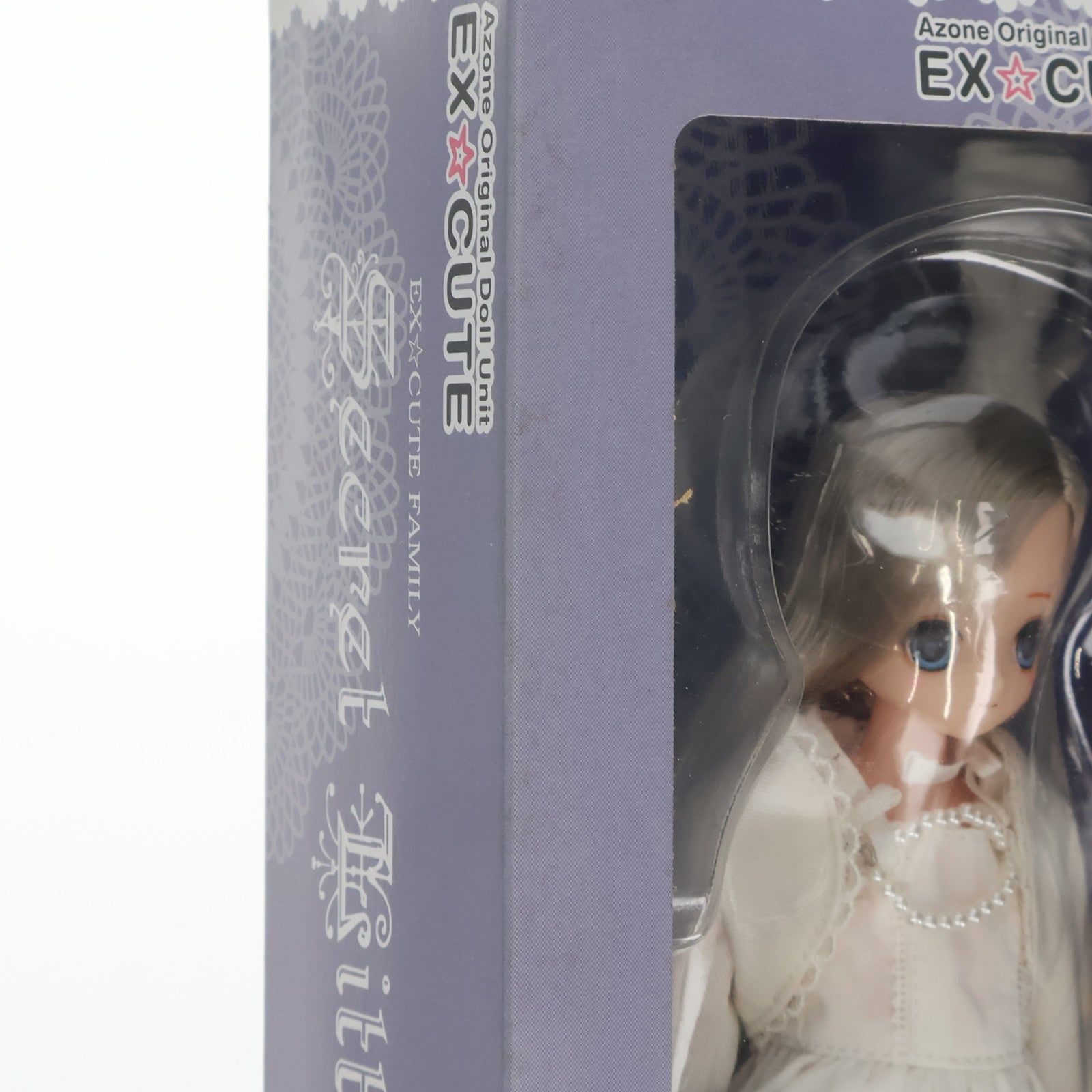 【中古即納】[DOL] えっくす☆きゅーと ふぁみりー ニナ/Secret Little Wonderland 完成品 ドール(AOD018-SLN) アゾンインターナショナル(20100226)