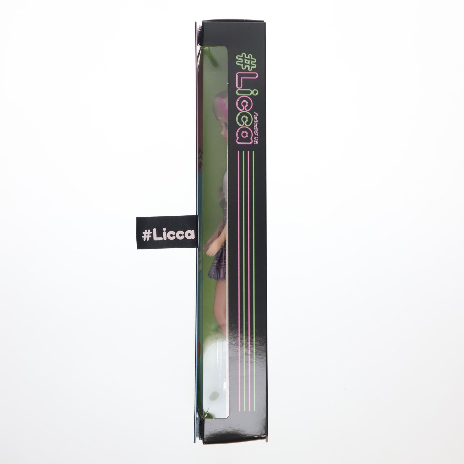 【中古即納】[DOL] リカちゃん #Licca #アオハルブレザー 完成品 ドール タカラトミー(20220320)