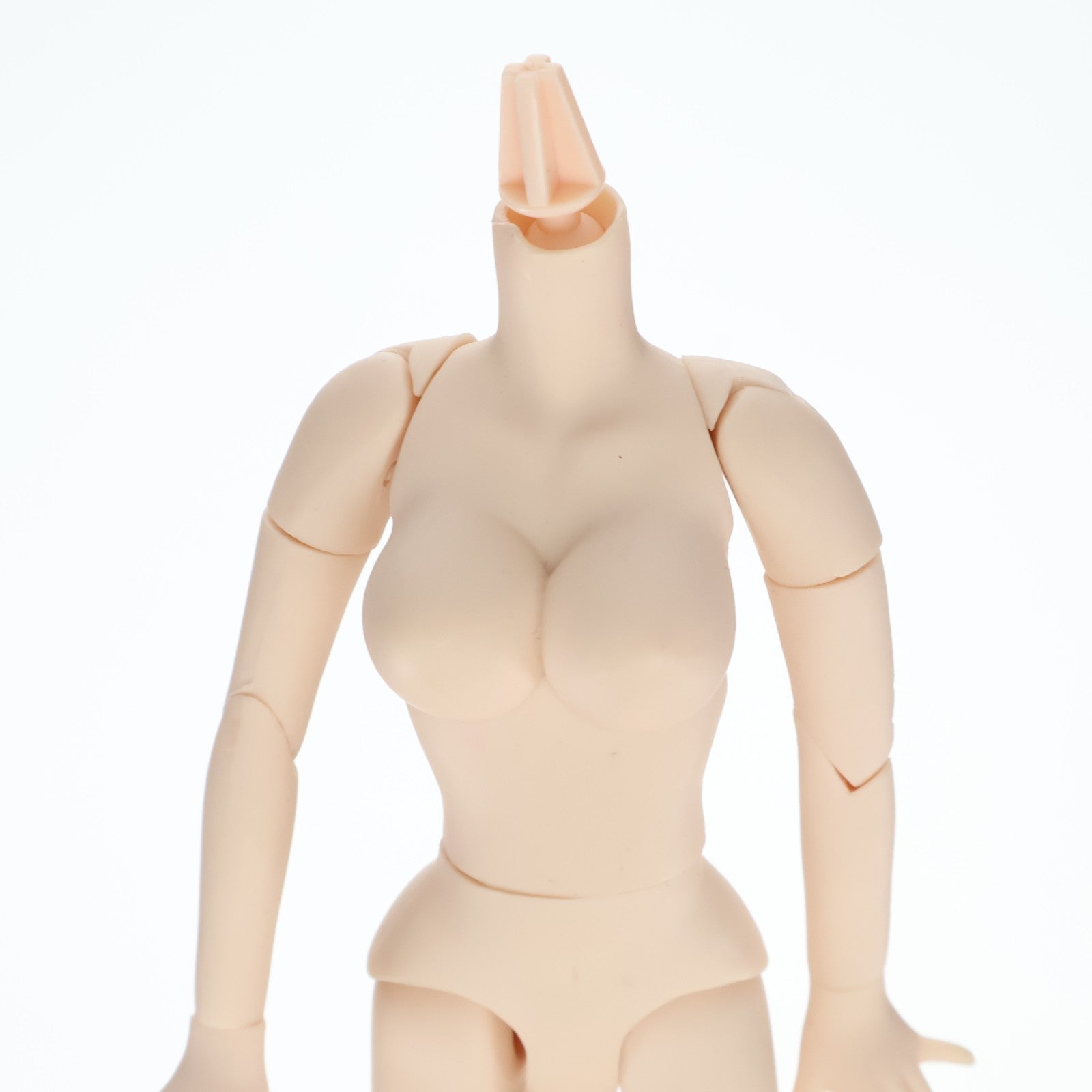 【中古即納】[DOL] ピュアニーモフレクション フル可動 M /LL胸(白肌) ドール用素体(PFL014-FLS) アゾン(20150827)