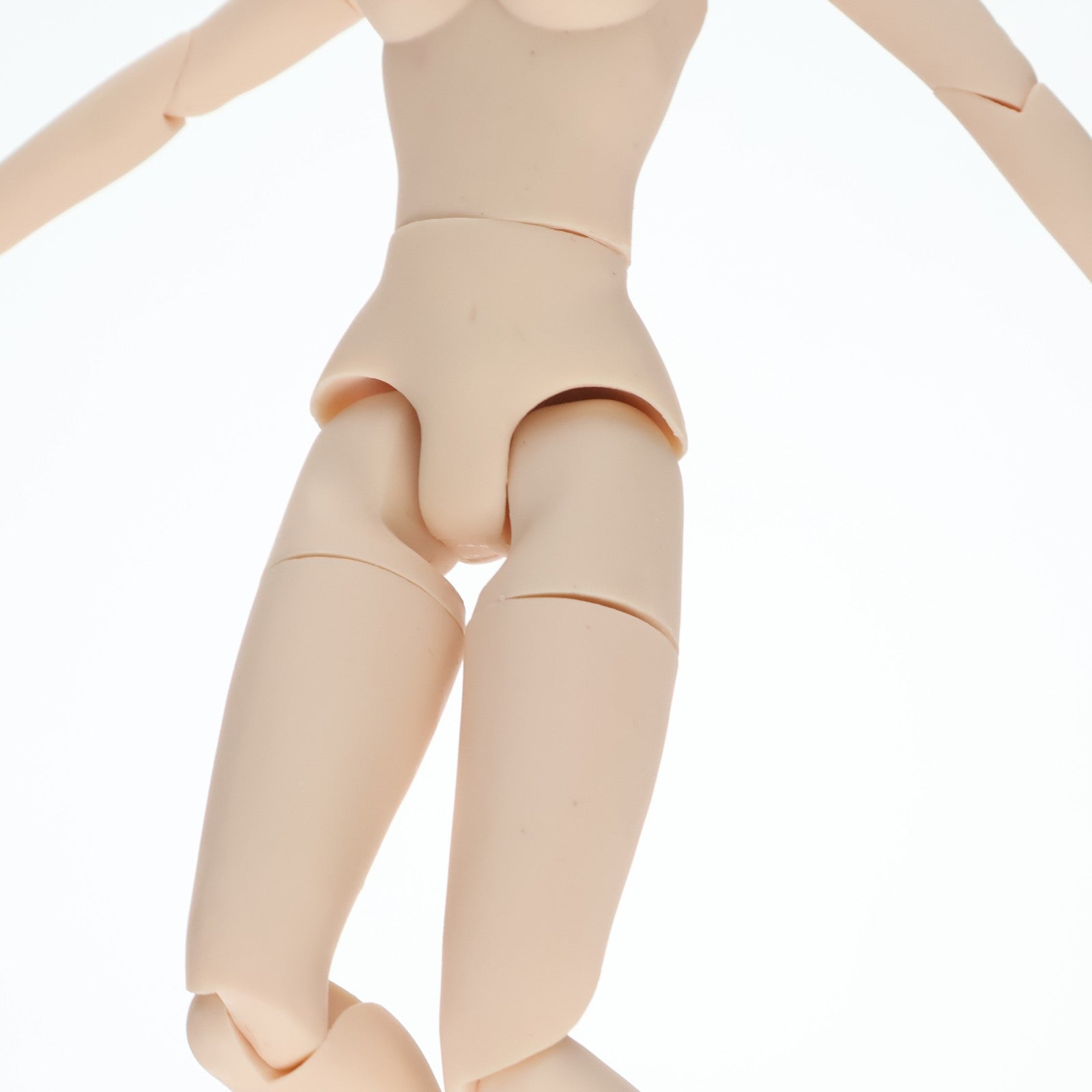 【中古即納】[DOL] ピュアニーモフレクション フル可動 M /LL胸(白肌) ドール用素体(PFL014-FLS) アゾン(20150827)