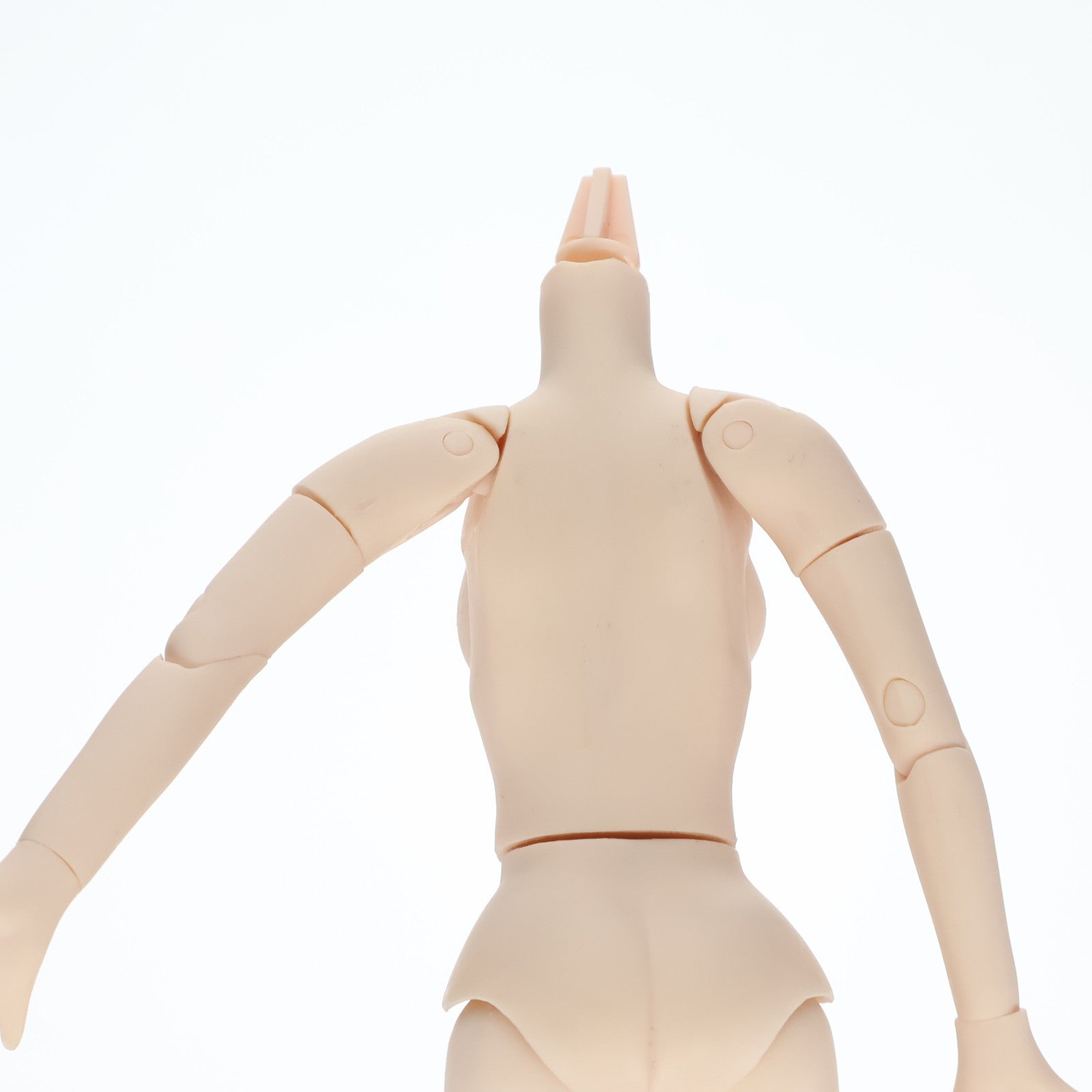 【中古即納】[DOL] ピュアニーモフレクション フル可動 M /LL胸(白肌) ドール用素体(PFL014-FLS) アゾン(20150827)