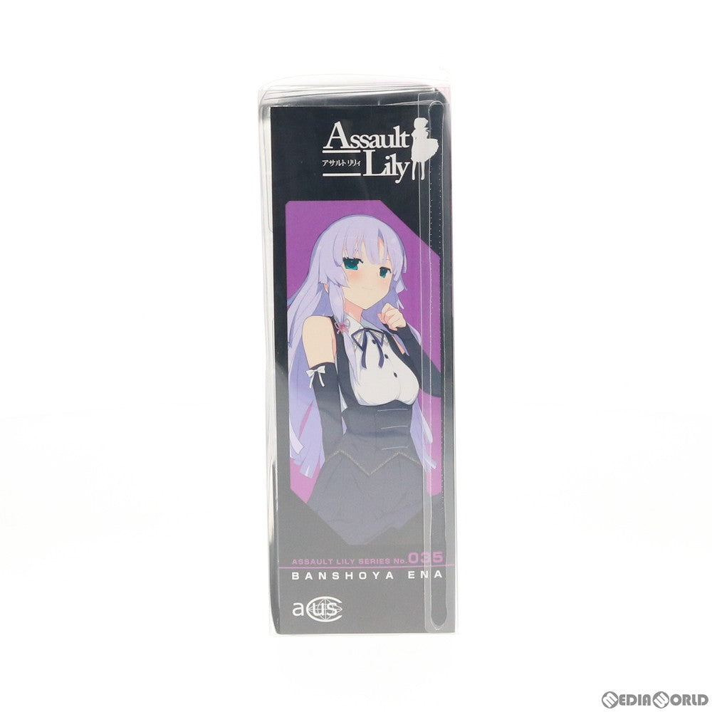 【中古即納】[DOL] アサルトリリィシリーズ 035 アサルトリリィ 番匠谷依奈(ばんしょうやえな) 1/12 完成品 ドール(ALC035-BEN) アゾン(20170928)