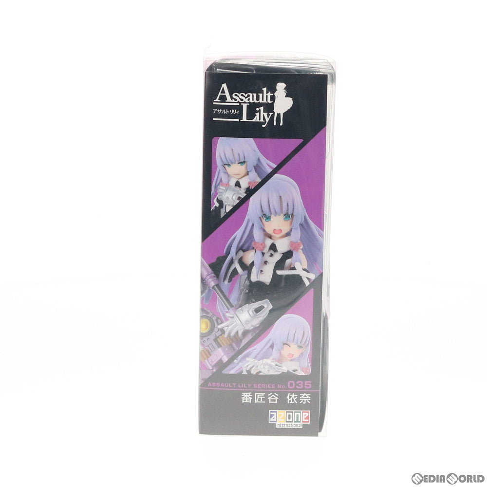 【中古即納】[DOL] アサルトリリィシリーズ 035 アサルトリリィ 番匠谷依奈(ばんしょうやえな) 1/12 完成品 ドール(ALC035-BEN) アゾン(20170928)
