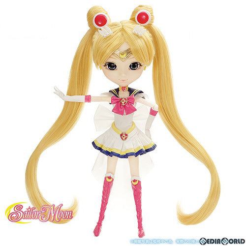 【中古即納】[DOL] (再販) Pullip(プーリップ) スーパーセーラームーン 美少女戦士セーラームーン 完成品 ドール(P-176) Groove(グルーヴ)(20160731)