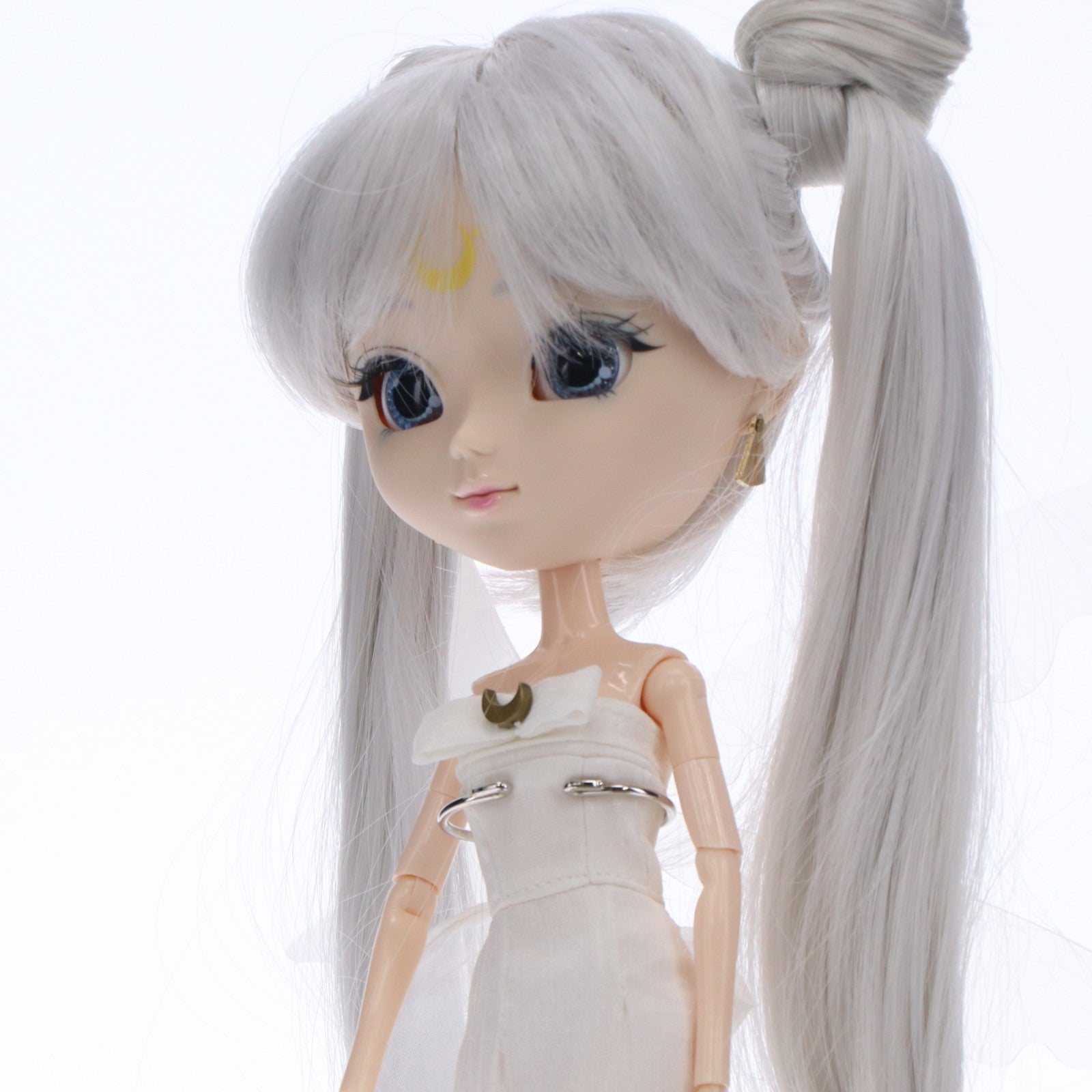 【中古即納】[DOL] Pullip(プーリップ) クイーン・セレニティ(Queen Serenity) 美少女戦士セーラームーン 完成品 ドール(P-180) Groove(グルーヴ)(20160821)