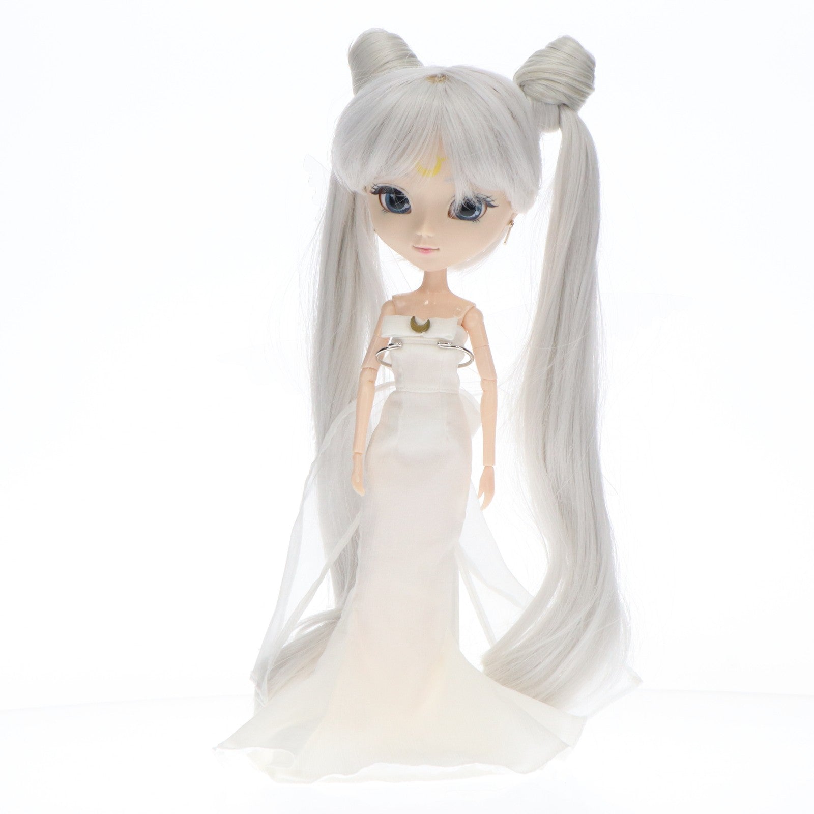 【中古即納】[DOL] Pullip(プーリップ) クイーン・セレニティ(Queen Serenity) 美少女戦士セーラームーン 完成品 ドール(P-180) Groove(グルーヴ)(20160821)