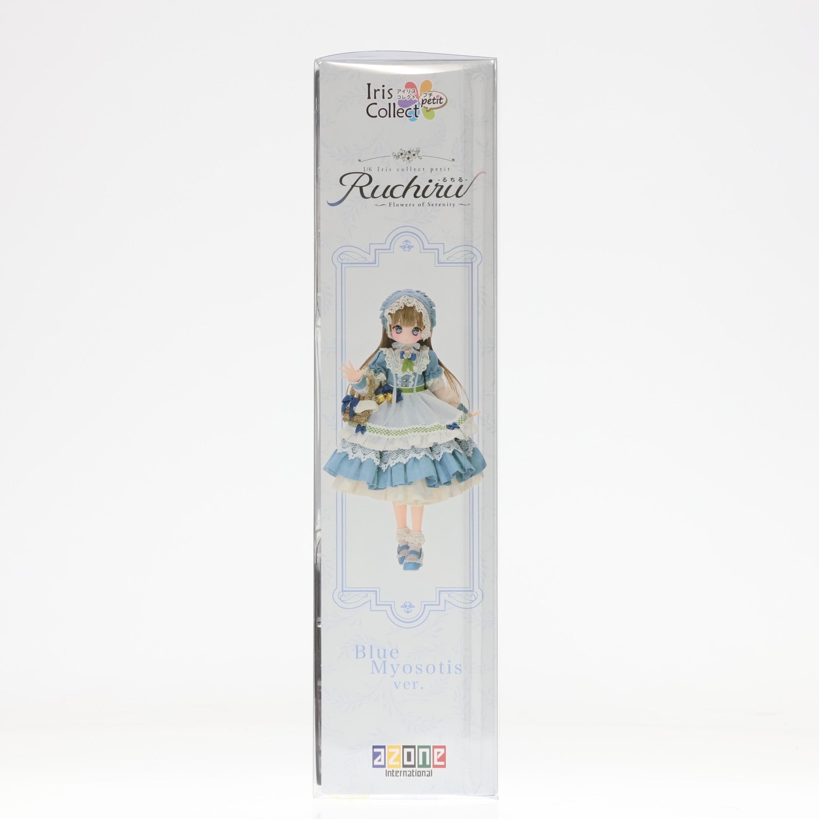 【中古即納】[DOL] Iris Collect petit(アイリス コレクト プチ) Ruchiru(るちる)/Flowers of Serenity(Blue Myosotis ver.) 1/6 完成品 ドール(POD054-RFB) アゾンインターナショナル(20251010)