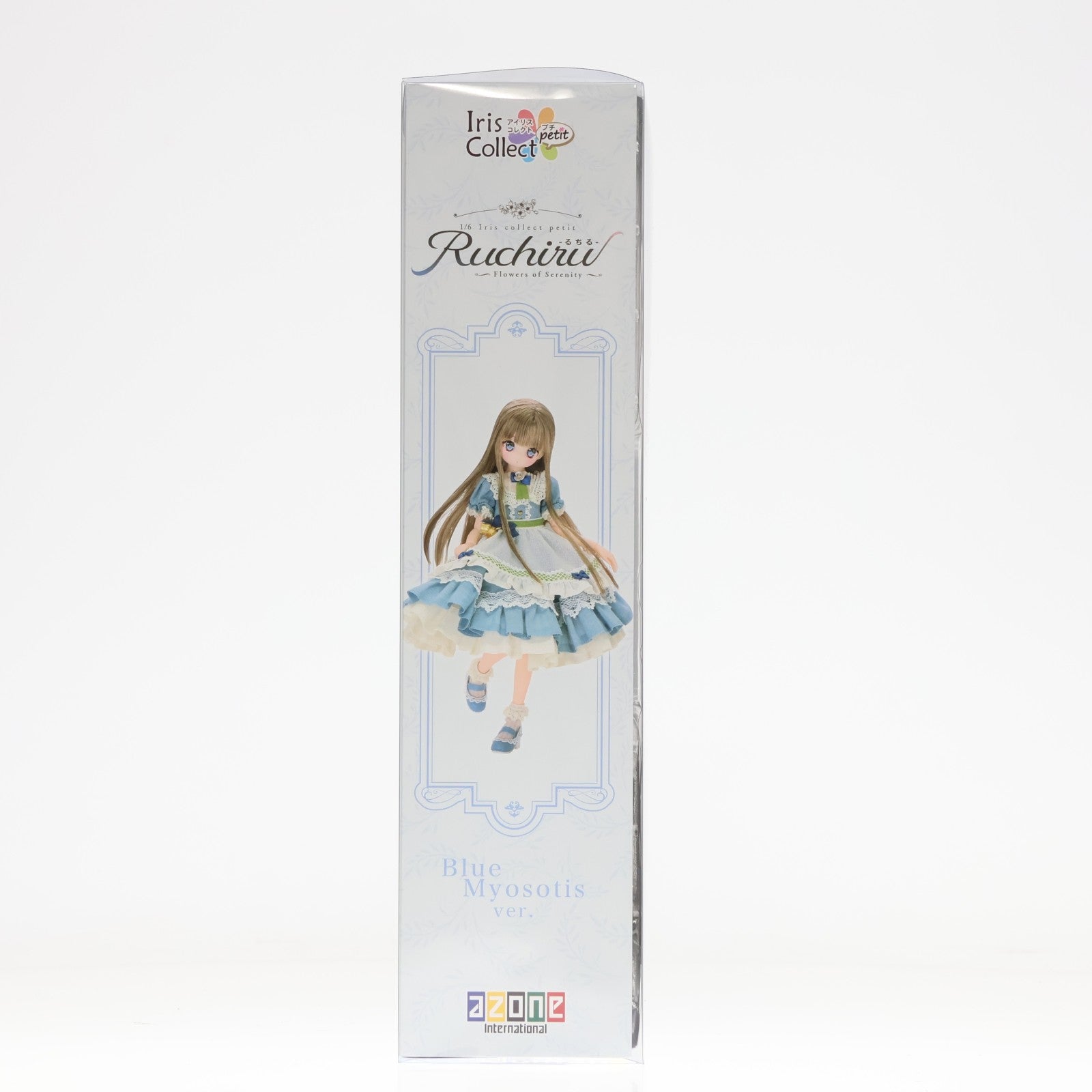 【中古即納】[DOL] Iris Collect petit(アイリス コレクト プチ) Ruchiru(るちる)/Flowers of Serenity(Blue Myosotis ver.) 1/6 完成品 ドール(POD054-RFB) アゾンインターナショナル(20251010)