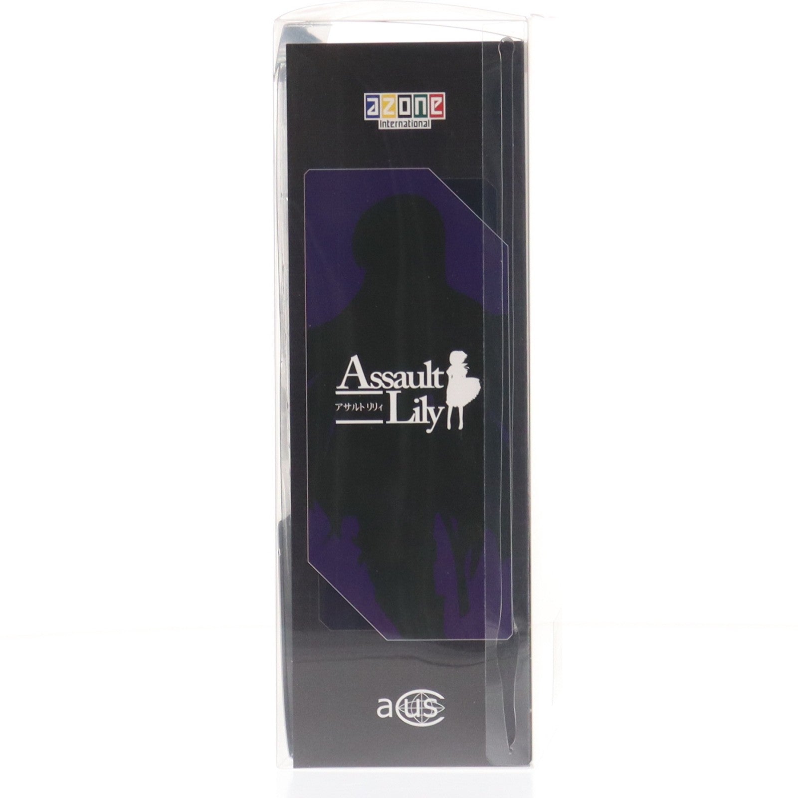 【中古即納】[DOL] 1/12 アサルトリリィシリーズ 郭神琳(クォシェンリン) シンプルパッケージ 完成品 ドール(ALC057-CED) アゾンインターナショナル(20231227)