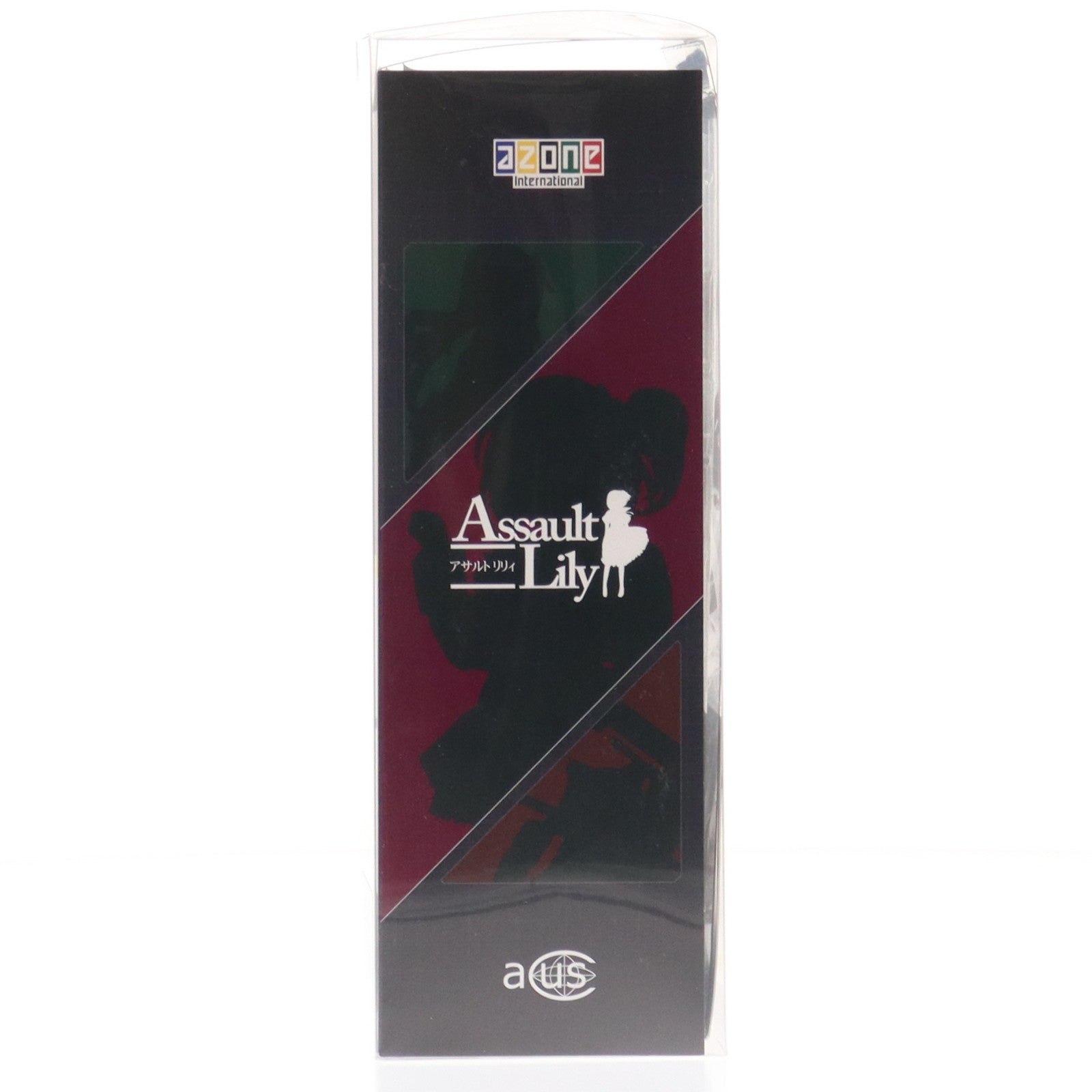 【中古即納】[DOL] 1/12 アサルトリリィシリーズ 郭神琳(クォシェンリン) シンプルパッケージ 完成品 ドール(ALC057-CED) アゾンインターナショナル(20231227)