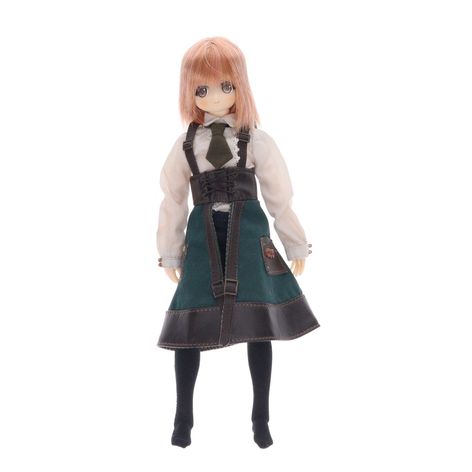 【中古即納】[DOL] Alvastaria(アルヴァスタリア) ティオ ～双子の仕立屋さん～ 1/6 完成品 ドール(POD035-ATO) アゾン(20181129)