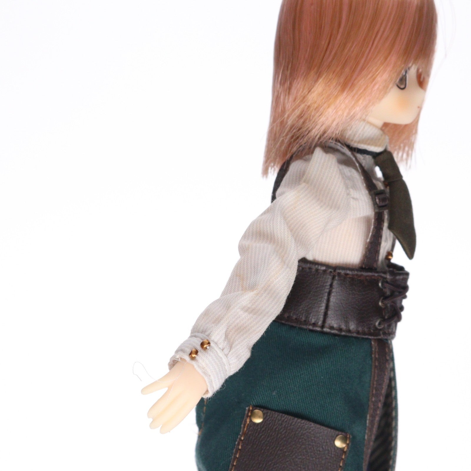 【中古即納】[DOL] Alvastaria(アルヴァスタリア) ティオ ～双子の仕立屋さん～ 1/6 完成品 ドール(POD035-ATO) アゾン(20181129)