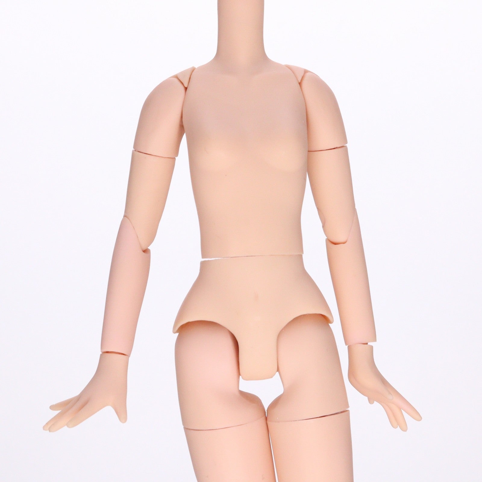 【中古即納】[DOL] ピュアニーモフレクション フル可動 M /LL胸(肌色) ドール用素体(PFL013-FLS) アゾン(20150530)