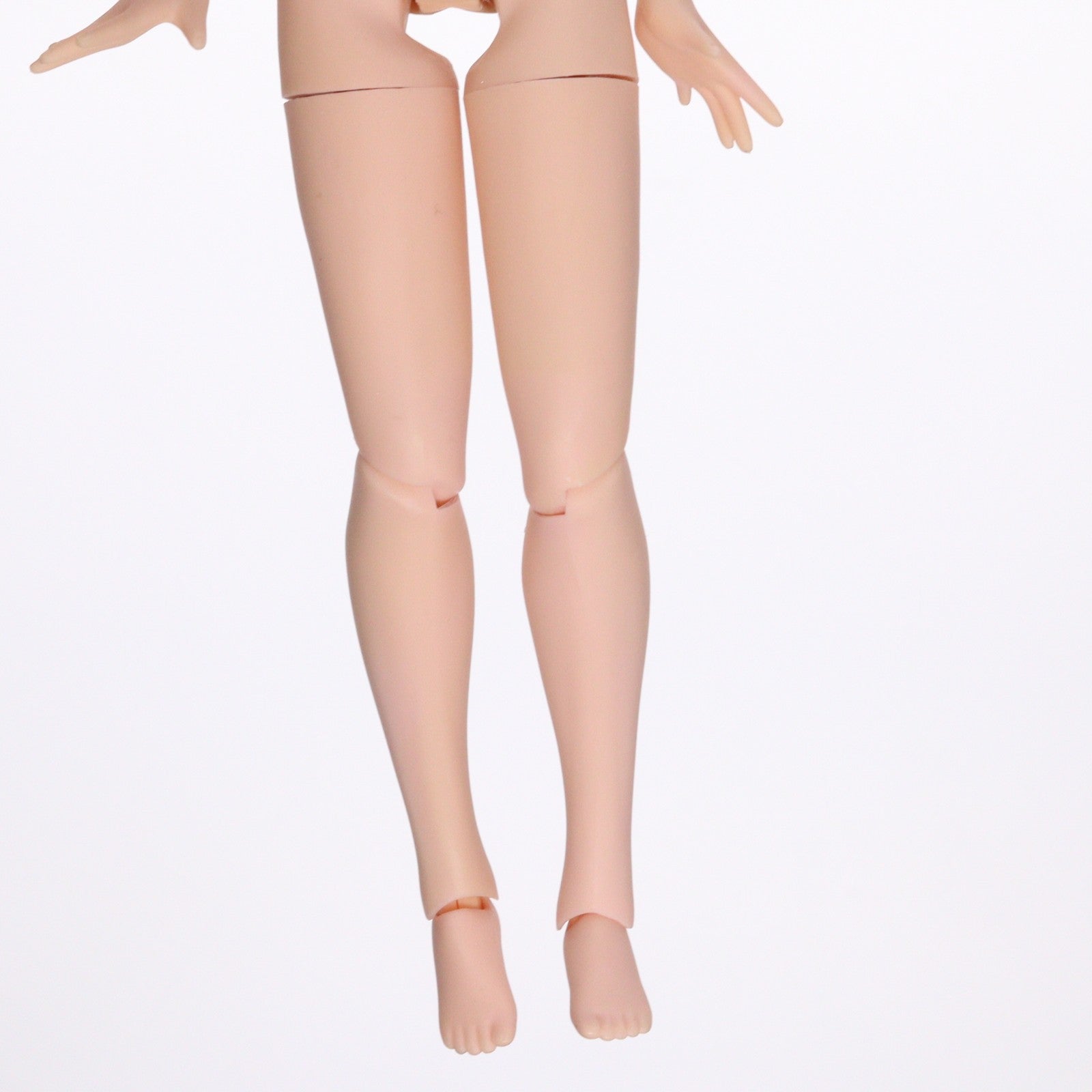 【中古即納】[DOL] ピュアニーモフレクション フル可動 M /LL胸(肌色) ドール用素体(PFL013-FLS) アゾン(20150530)