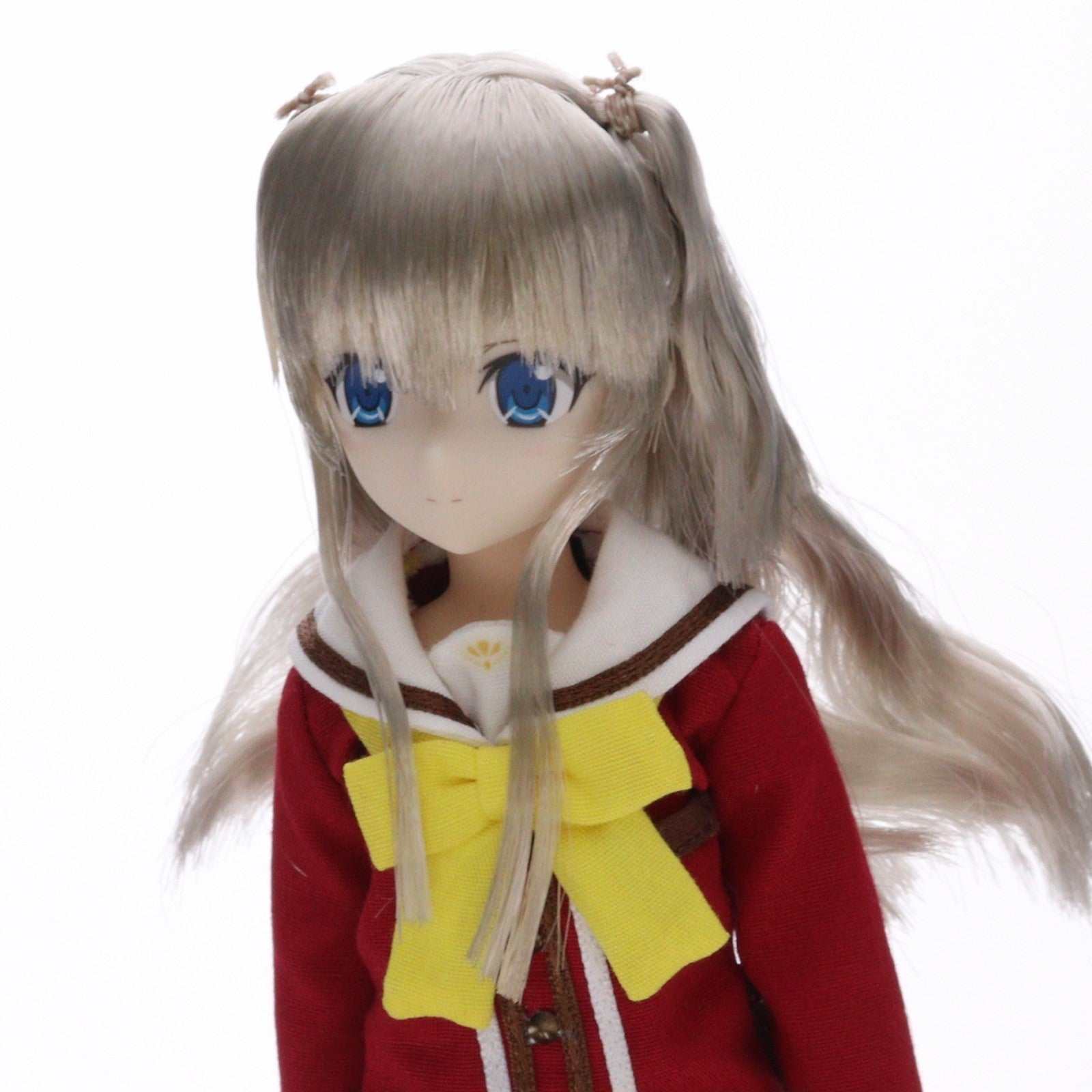 【中古即納】[DOL] ピュアニーモキャラクターシリーズ 095 友利奈緒(ともりなお) Charlotte(シャーロット) 1/6完成品 ドール(PND095-TNO) アゾン(20161002)