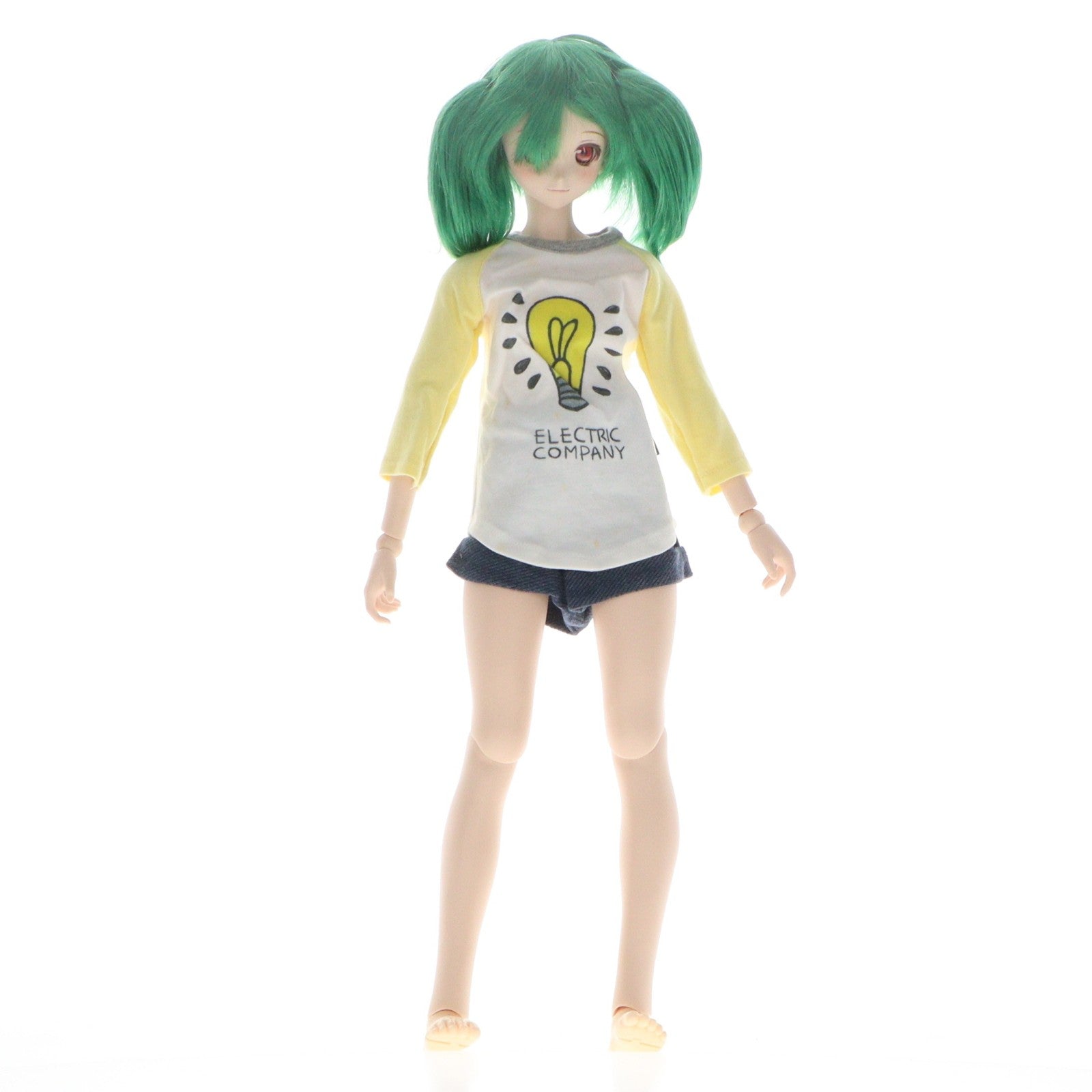 【中古即納】[DOL] Dollfie Dream Sister(ドルフィードリーム シスター) DDS DD受注限定企画第7弾 ランカ・リー マクロスF(フロンティア) 完成品 ドール ボークス(20151031)