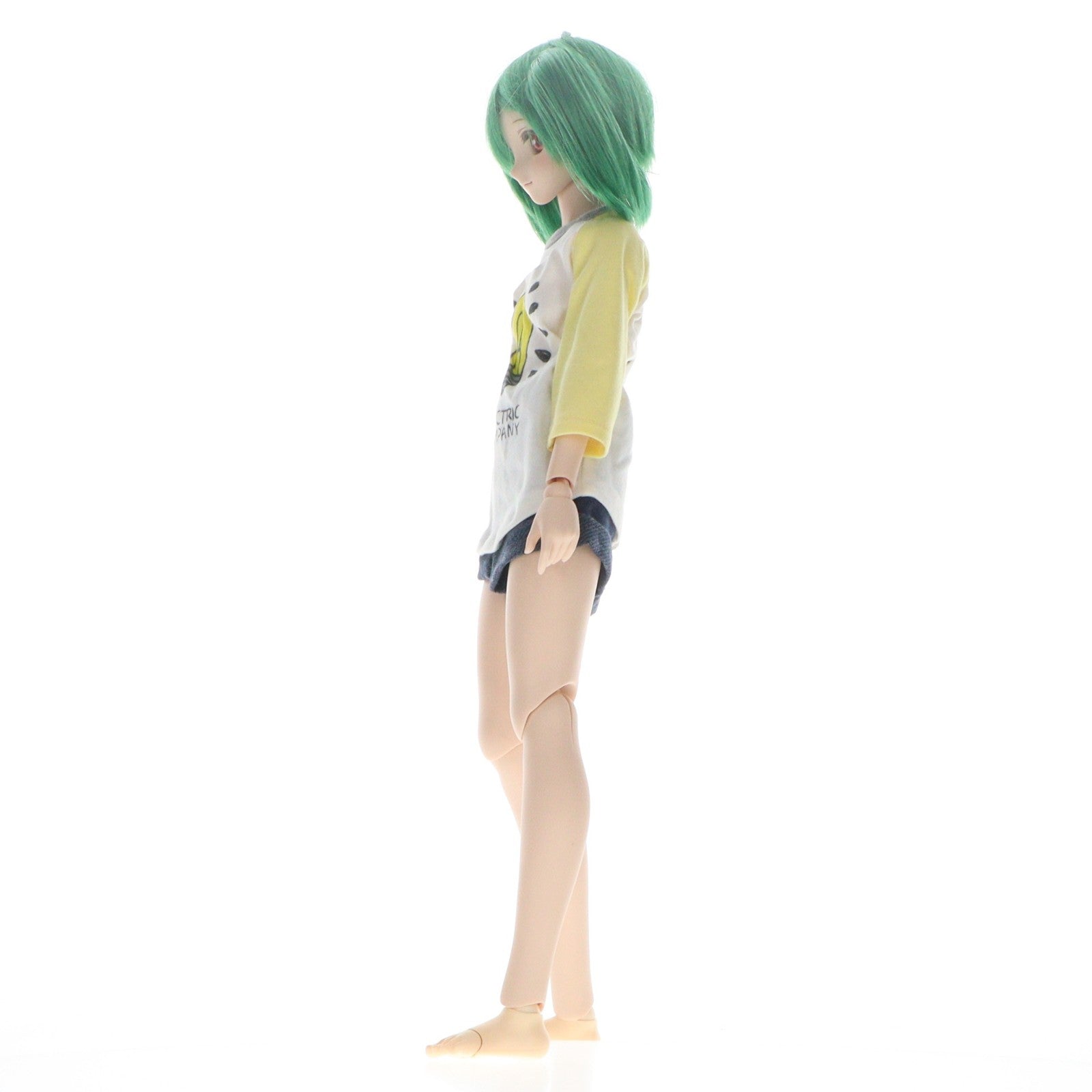 【中古即納】[DOL] Dollfie Dream Sister(ドルフィードリーム シスター) DDS DD受注限定企画第7弾 ランカ・リー マクロスF(フロンティア) 完成品 ドール ボークス(20151031)