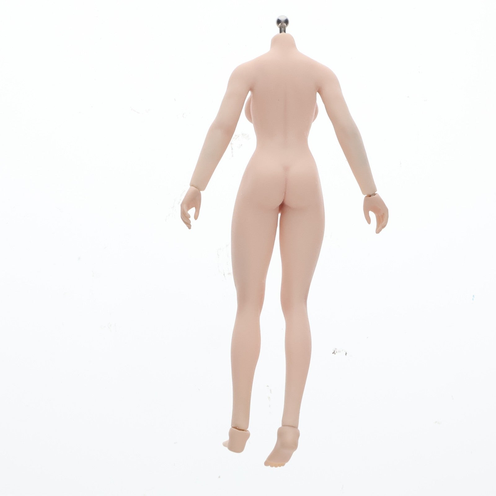 【中古即納】[DOL] 女性シームレス可動素体 ホワイティ 1/12 完成品 ドール用素体(PHMB2018-T01A)(海外流通版) TBリーグ(20190426)