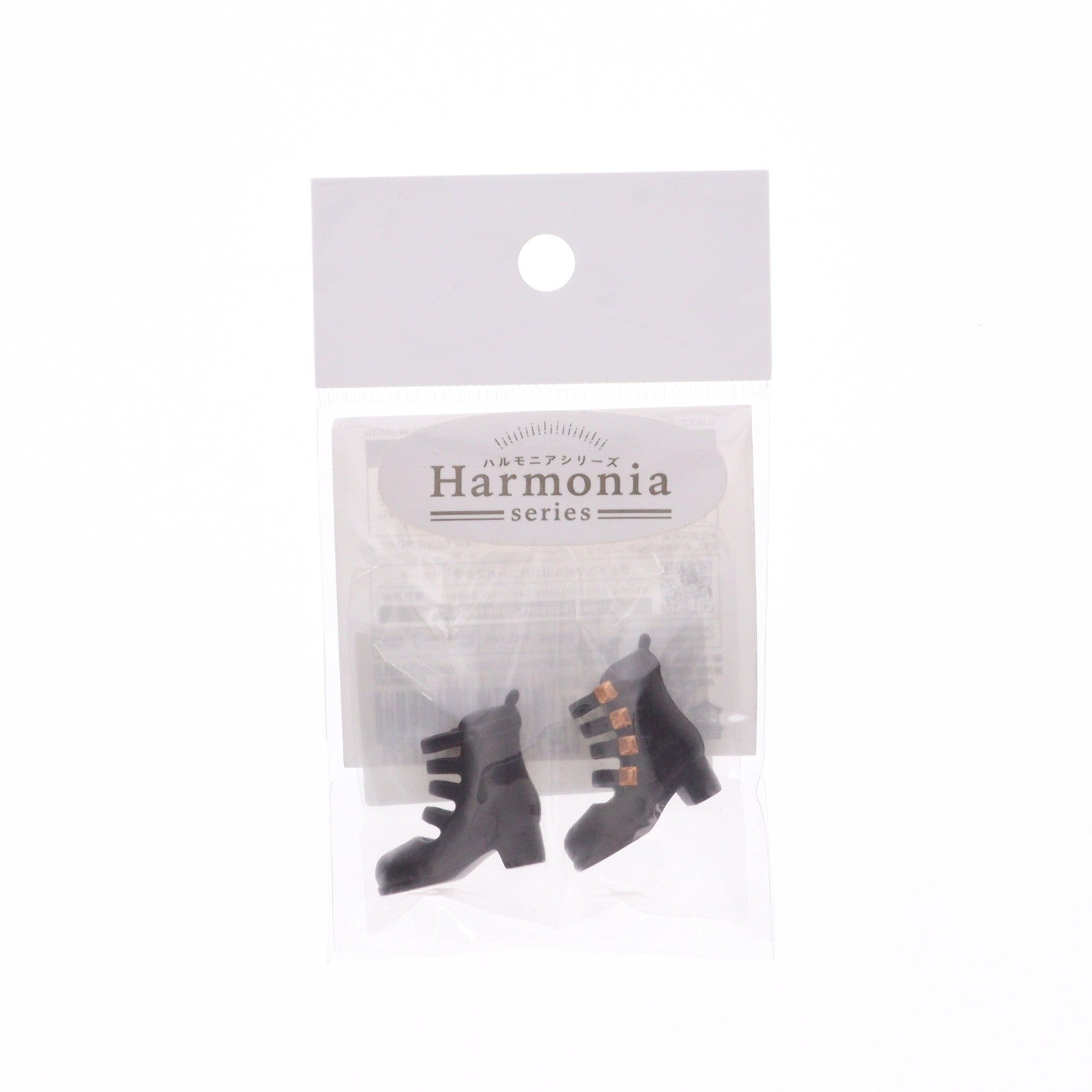 【中古即納】[DOL] Harmonia bloom(ハルモニア ブルーム) シューズシリーズ ストラップシューズ/ブラウン ドール用衣装 グッドスマイルカンパニー(20250717)